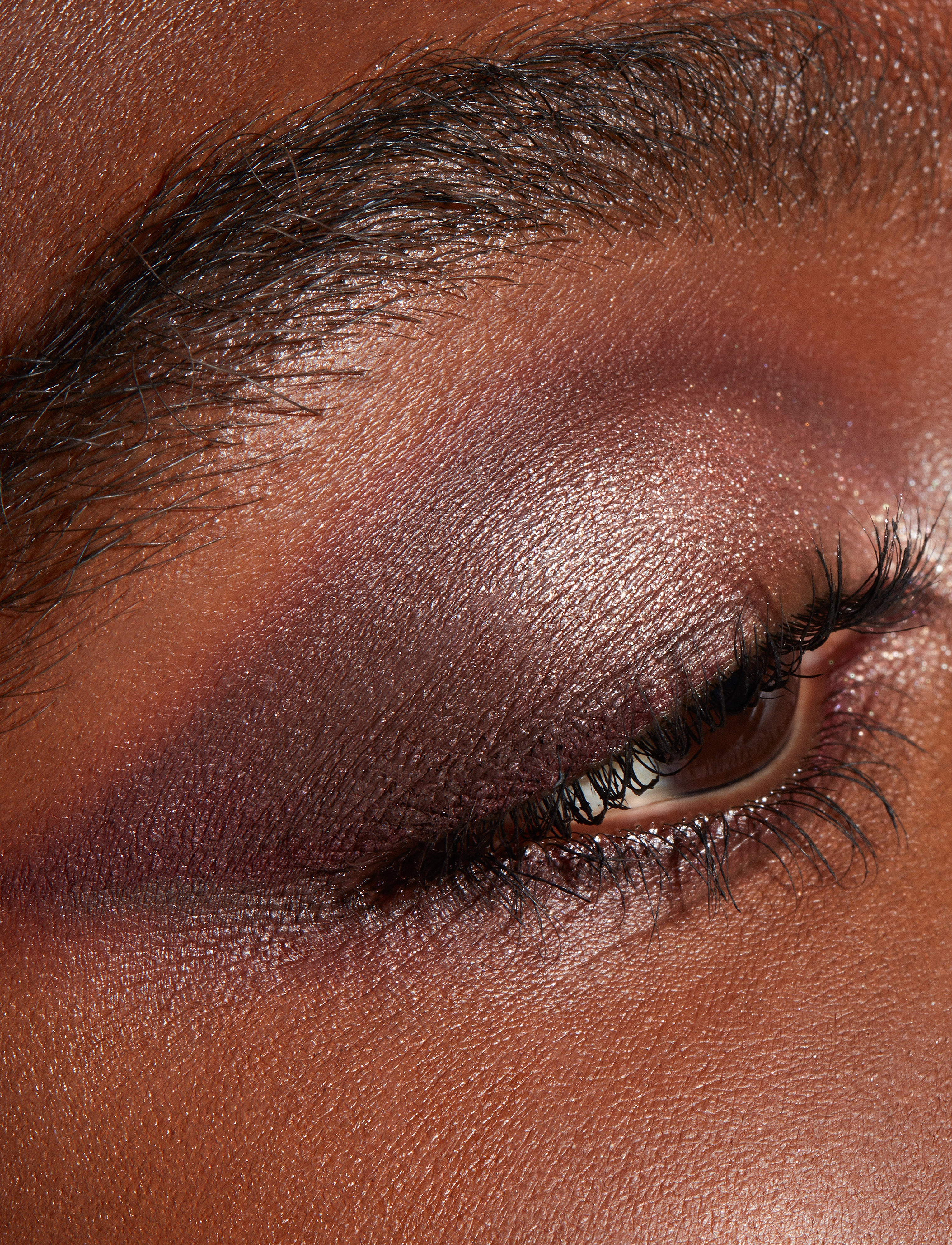 MAC - Connect In Colour Eye Shadow Palette - Øjne & bryn - embedded in burgundy - 5