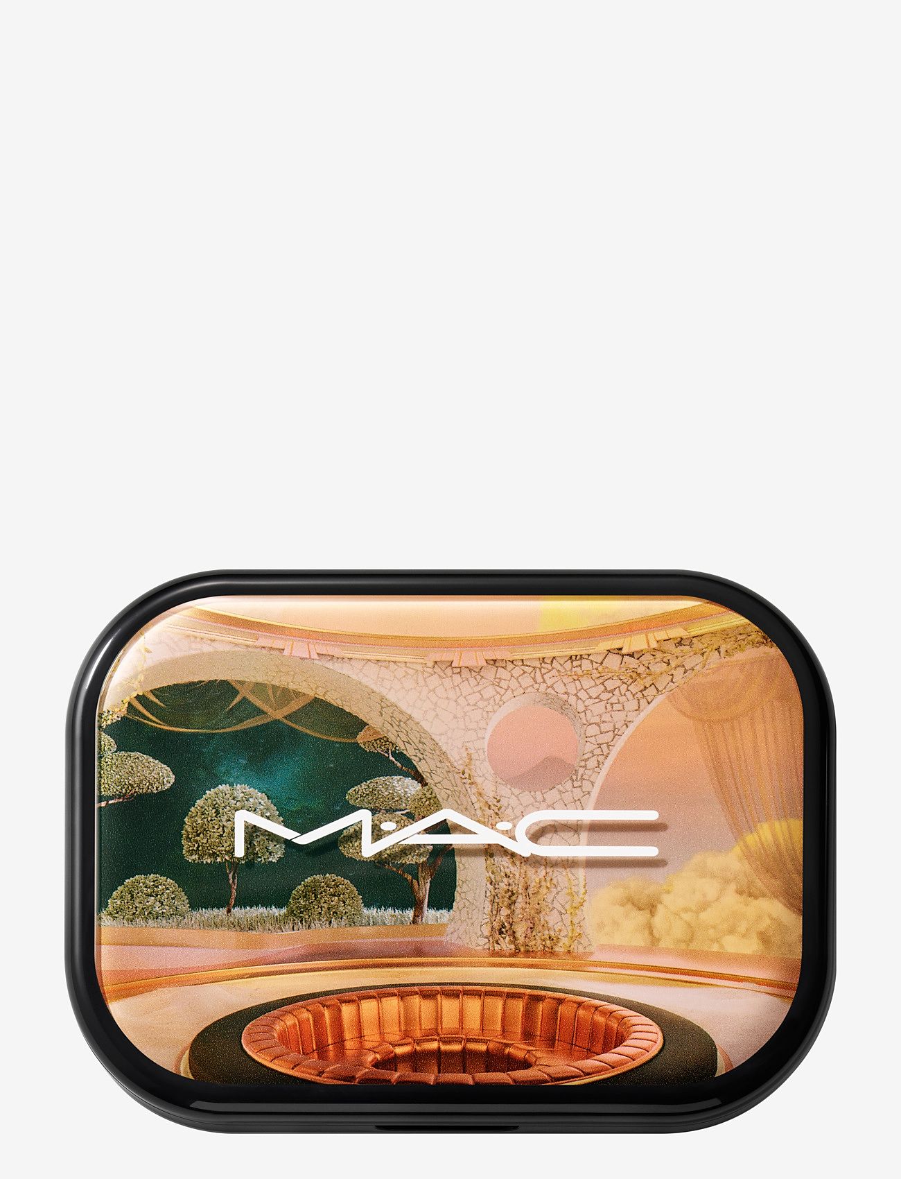 MAC - Connect In Colour Eye Shadow Palette - för henne - bronze influence - 2