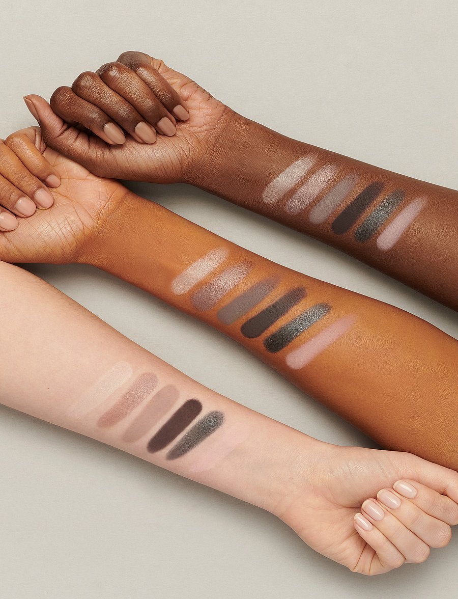 MAC - Connect In Colour Eye Shadow Palette - Ögon & bryn - encrypted kryptonite - 0