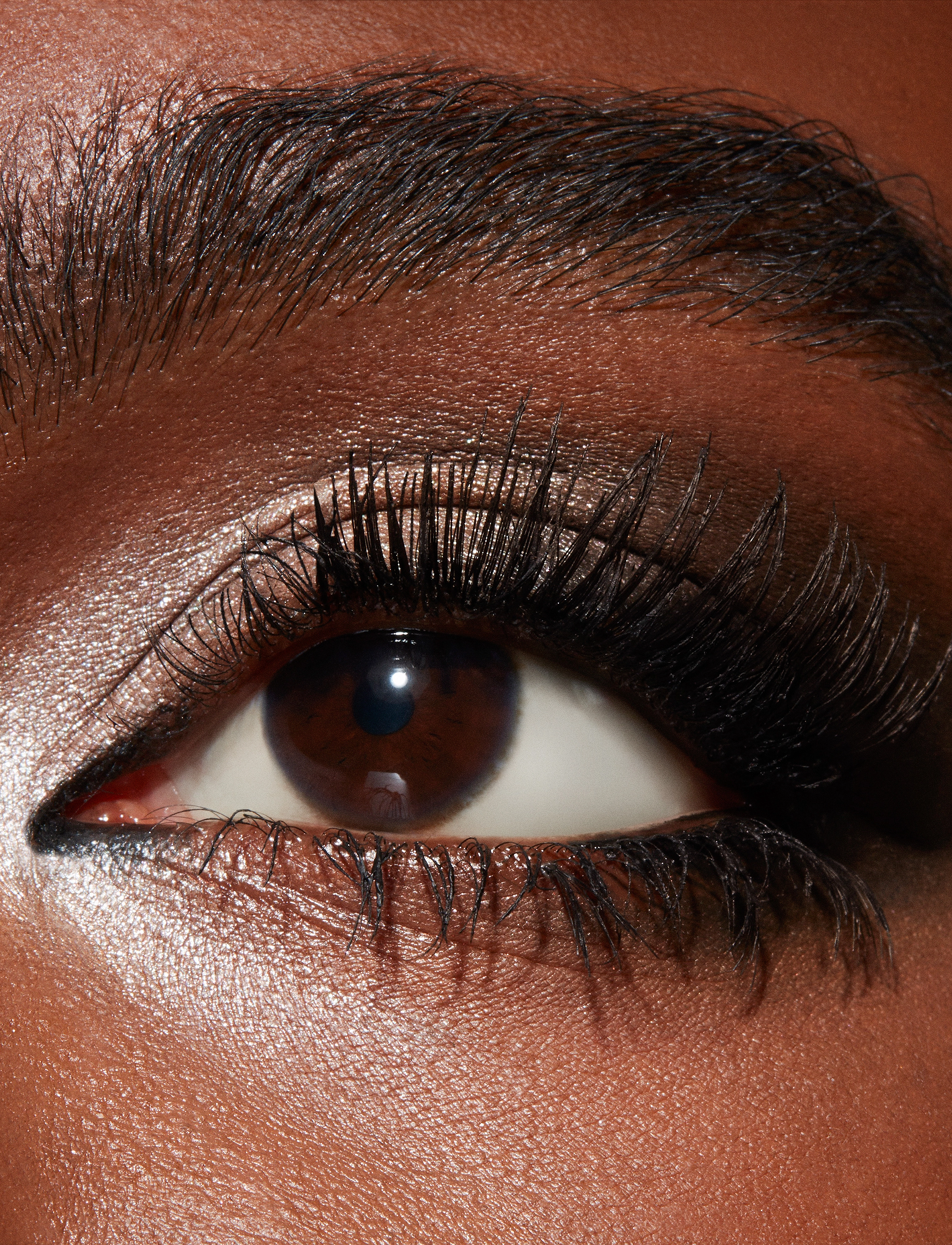 MAC - Connect In Colour Eye Shadow Palette - Ögon & bryn  - unfiltered nudes - 5