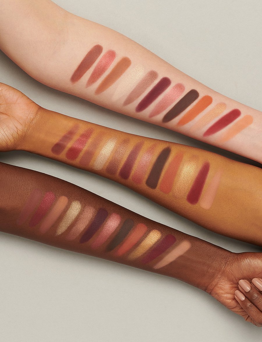 MAC - Connect In Colour Eye Shadow Palette - Øjne & bryn - future flame - 0