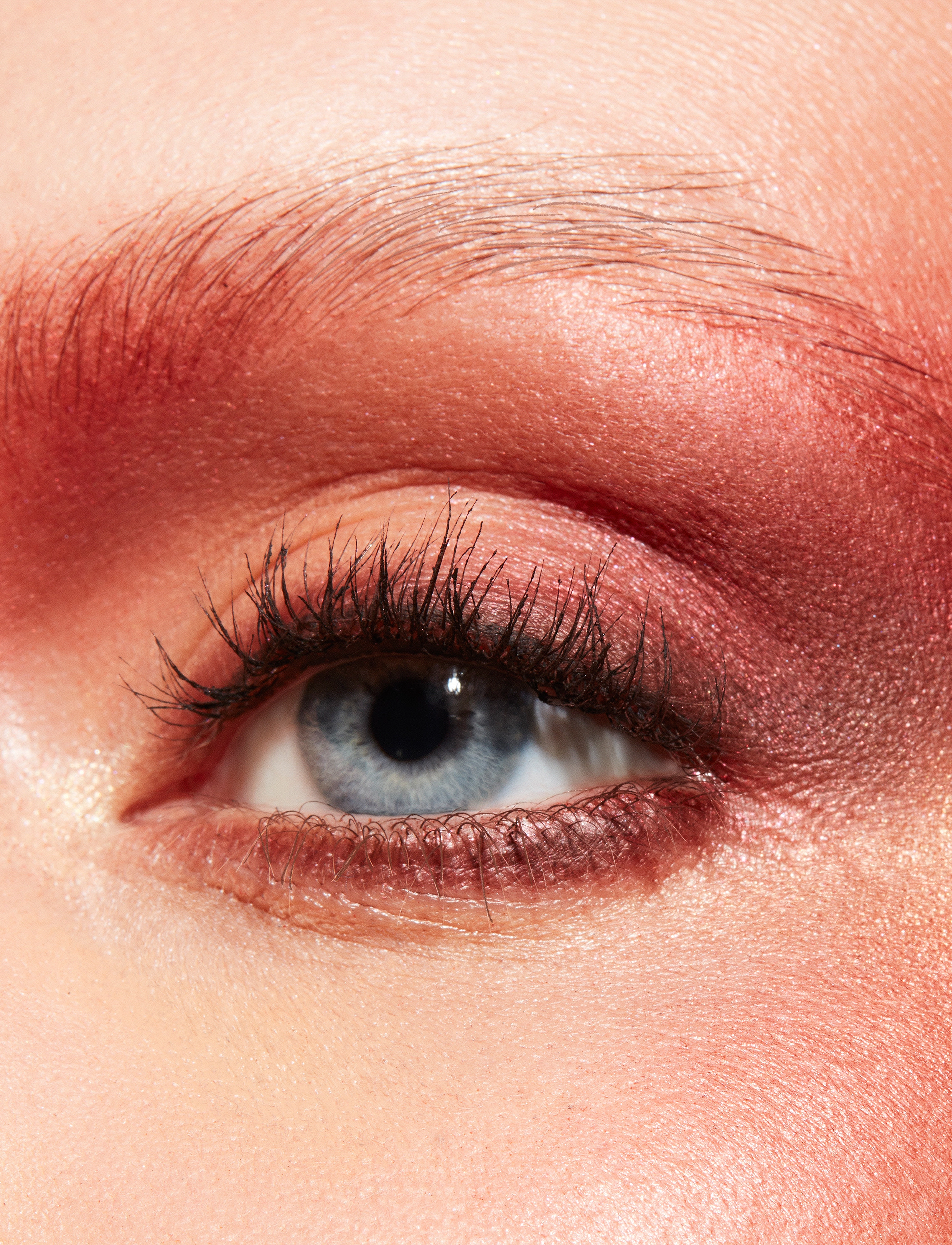 MAC - Connect In Colour Eye Shadow Palette - Ögon & bryn  - future flame - 3
