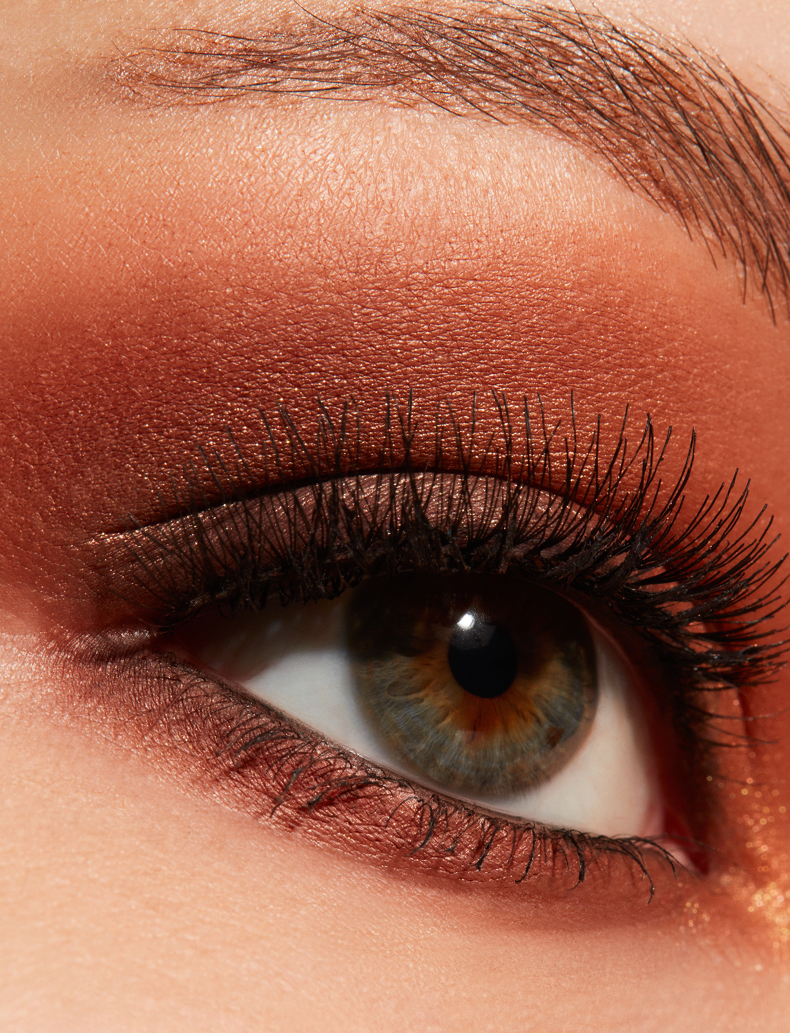 MAC - Connect In Colour Eye Shadow Palette - Ögon & bryn  - future flame - 4