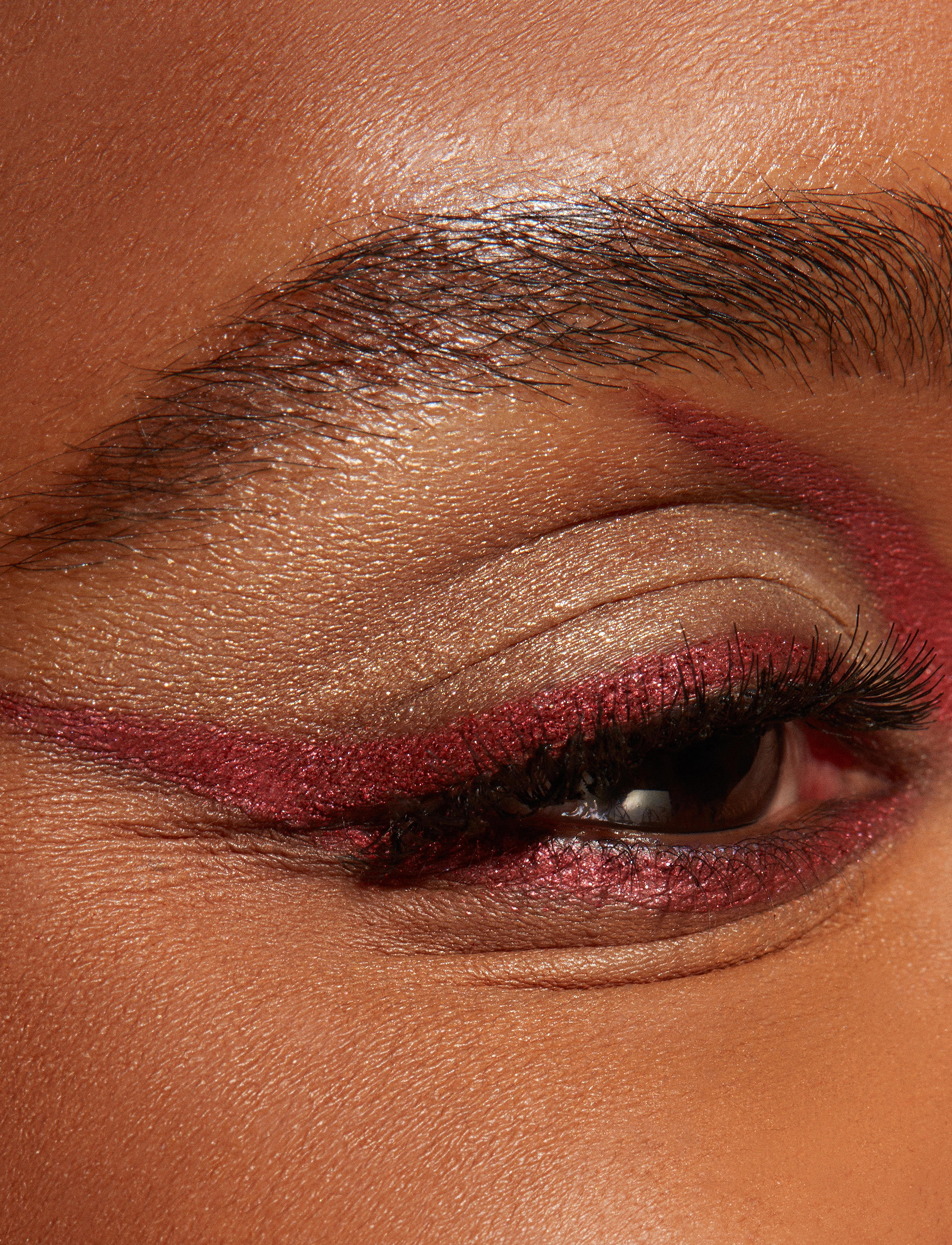 MAC - Connect In Colour Eye Shadow Palette - Ögon & bryn  - future flame - 5