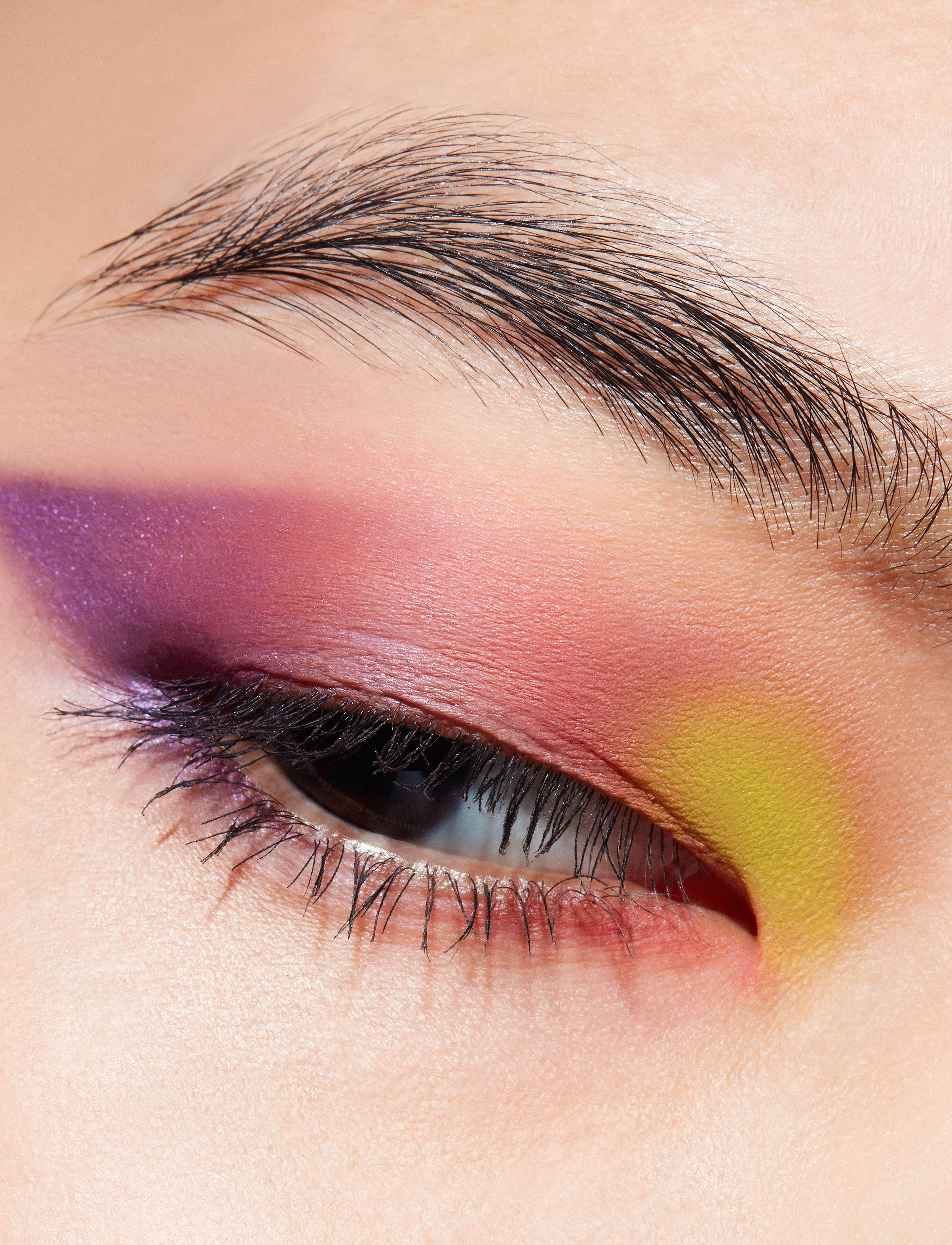 MAC - Connect In Colour Eye Shadow Palette - Ögon & bryn  - hi-fi colour - 3