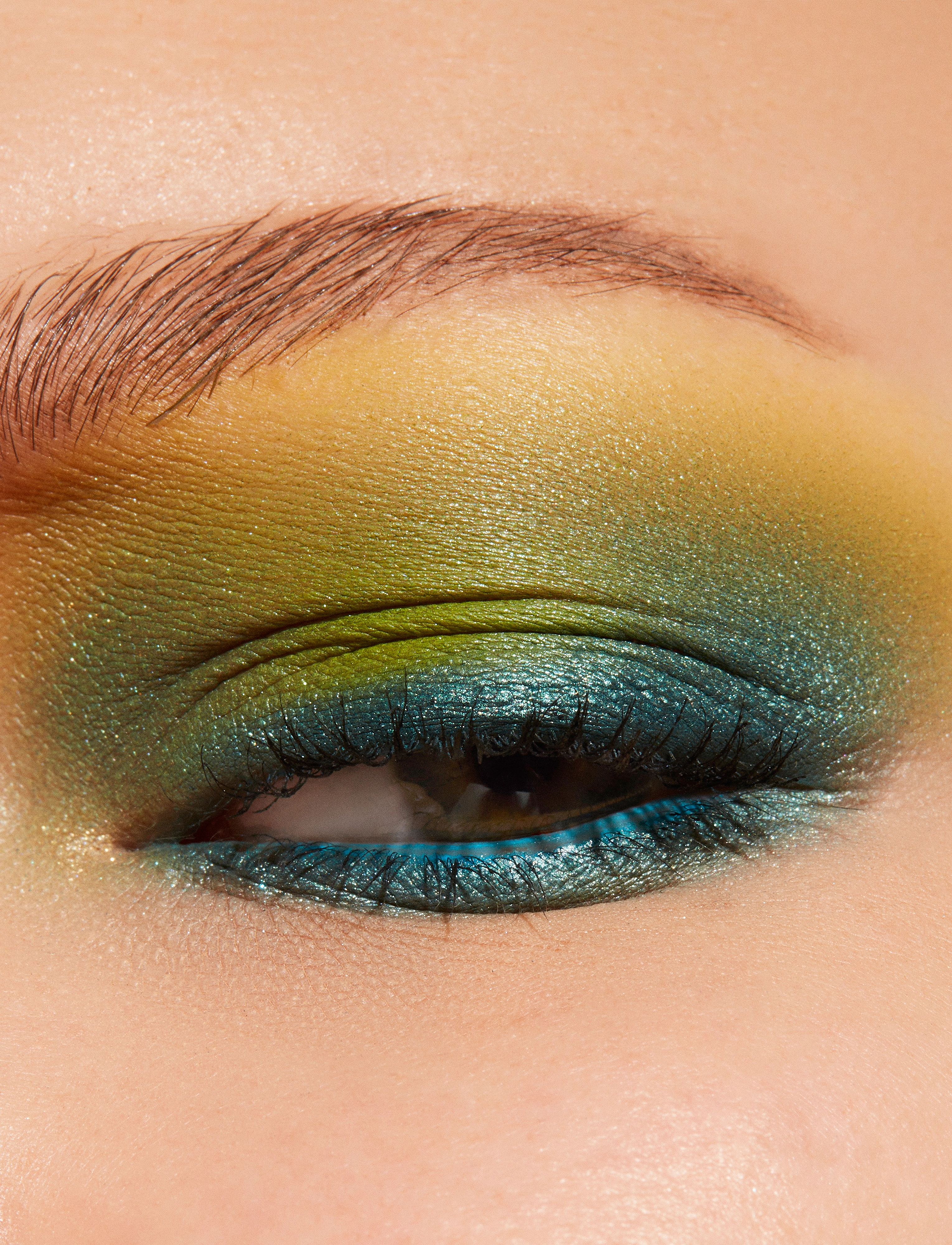 MAC - Connect In Colour Eye Shadow Palette - Ögon & bryn  - hi-fi colour - 4