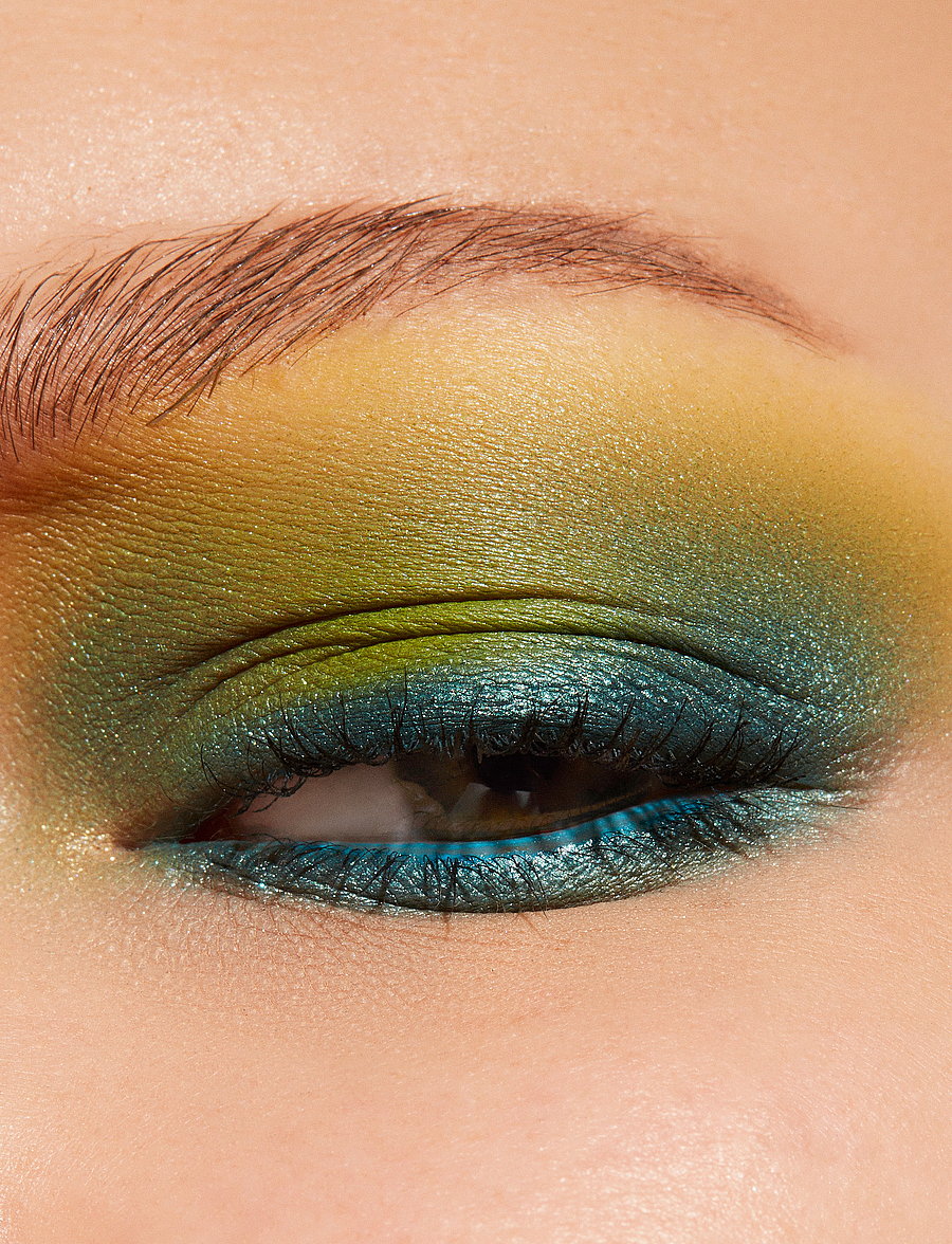 MAC - Connect In Colour Eye Shadow Palette - Øjne & bryn - hi-fi colour - 4