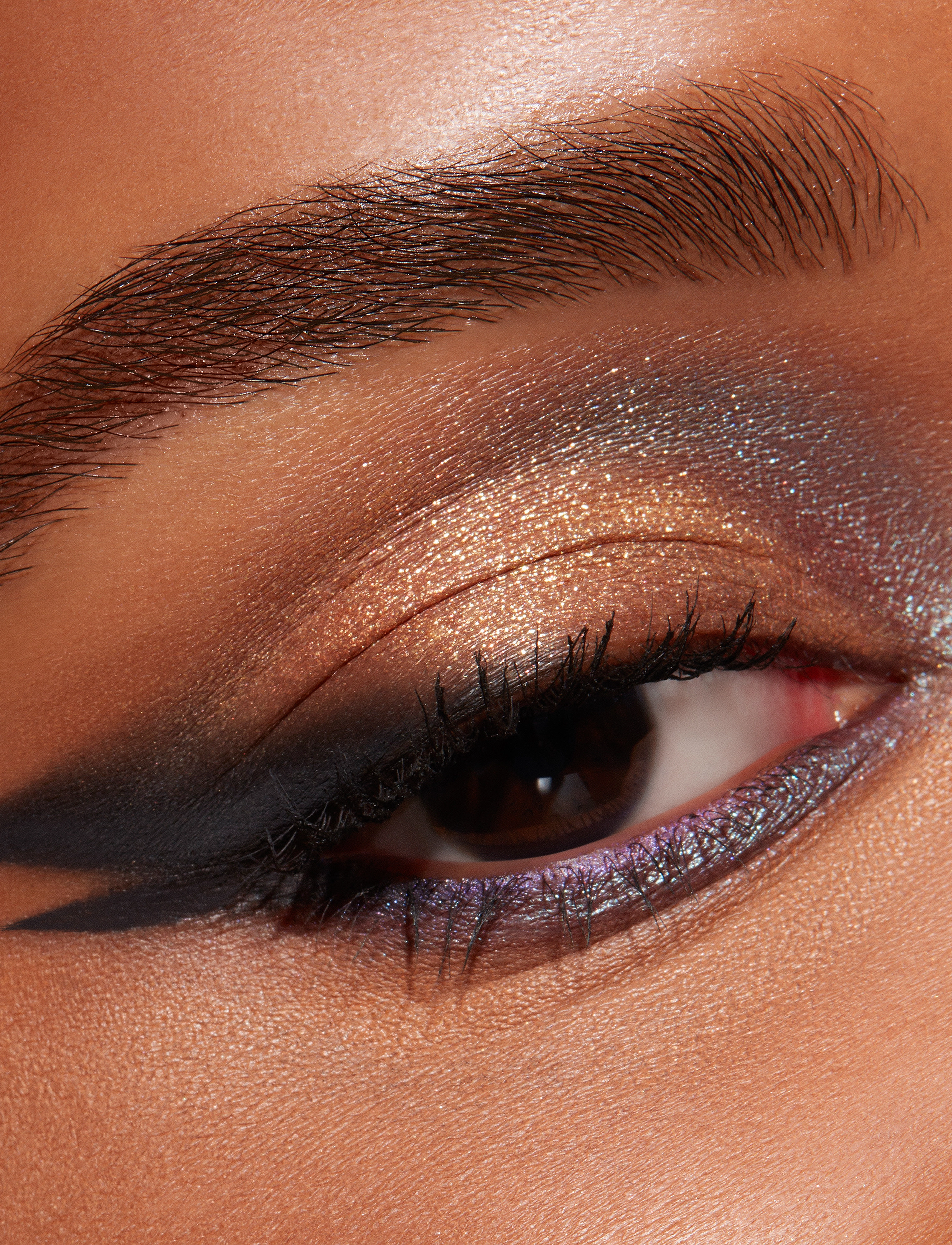 MAC - Connect In Colour Eye Shadow Palette - Ögon & bryn  - hi-fi colour - 5