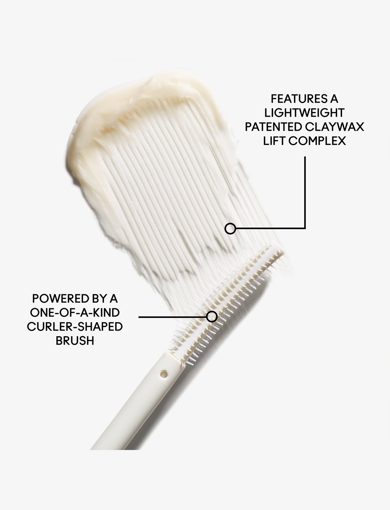 MAC - Macstack Legit Lift Lash Primer - augu og augabrúnir - stark stack - 4
