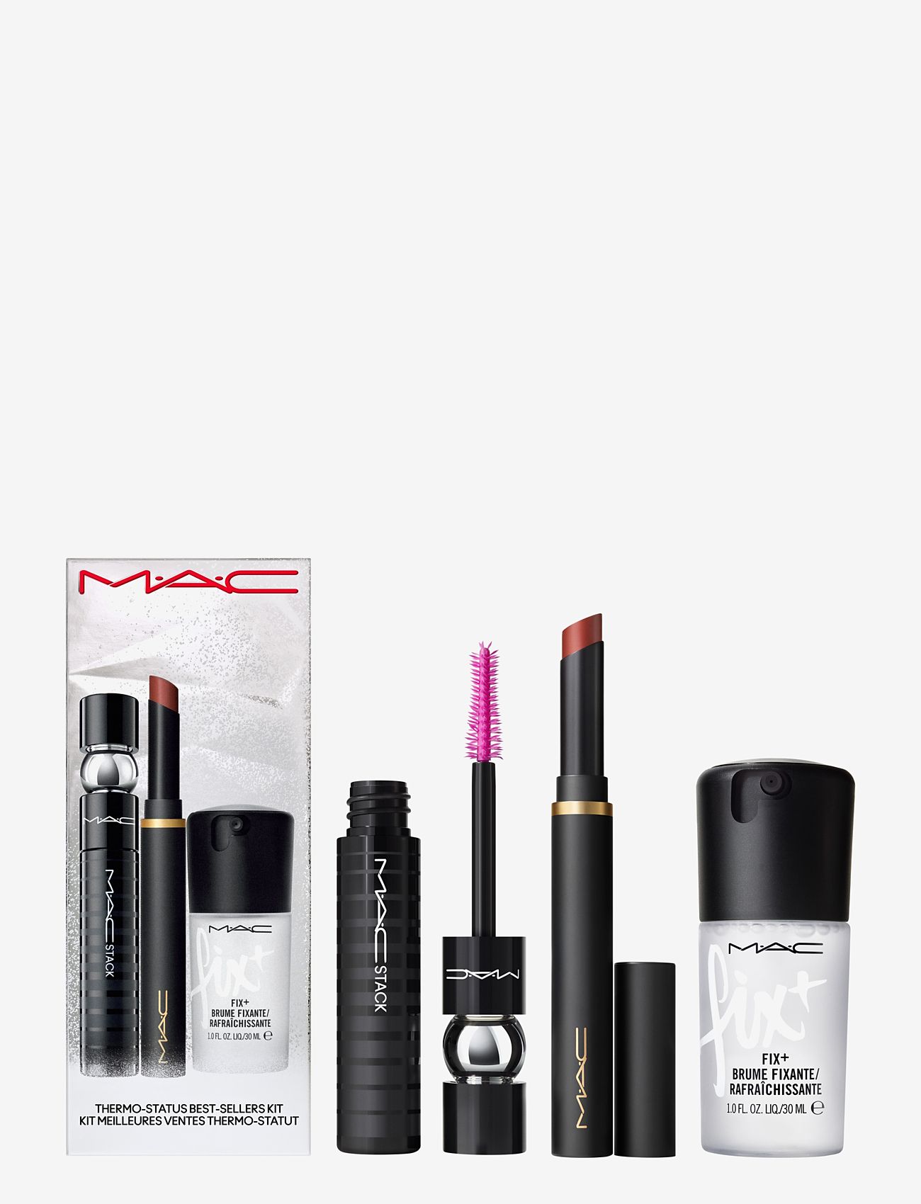 MAC - Thermo-Status Best-Sellers Kit - clear - 0