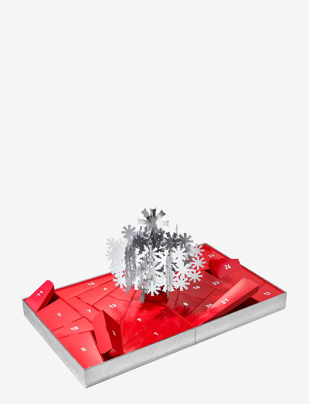 MAC - Frosted Frenzy Advent Calendar - clear - 2