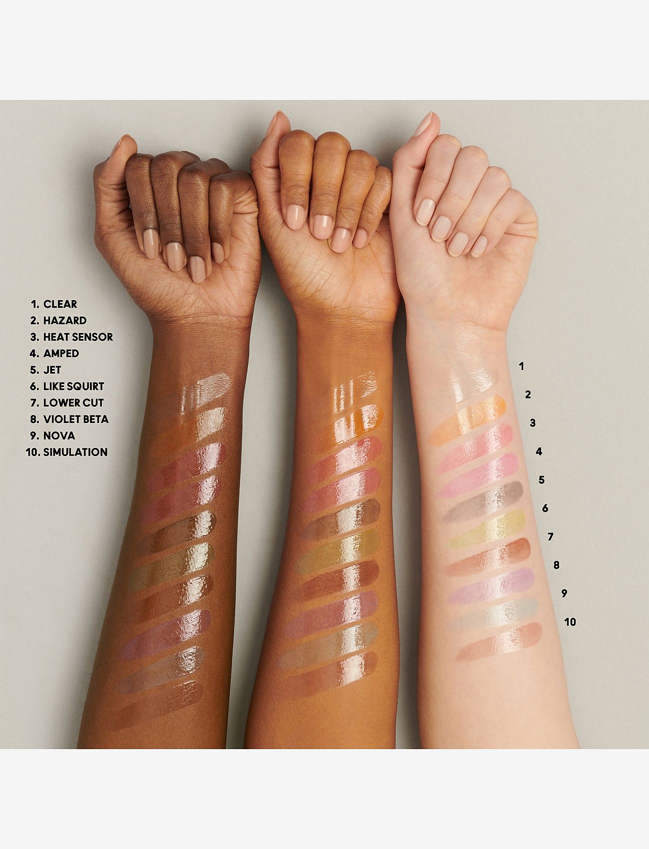 MAC - Squirt Plumping Gloss Stick - smink - clear - 3