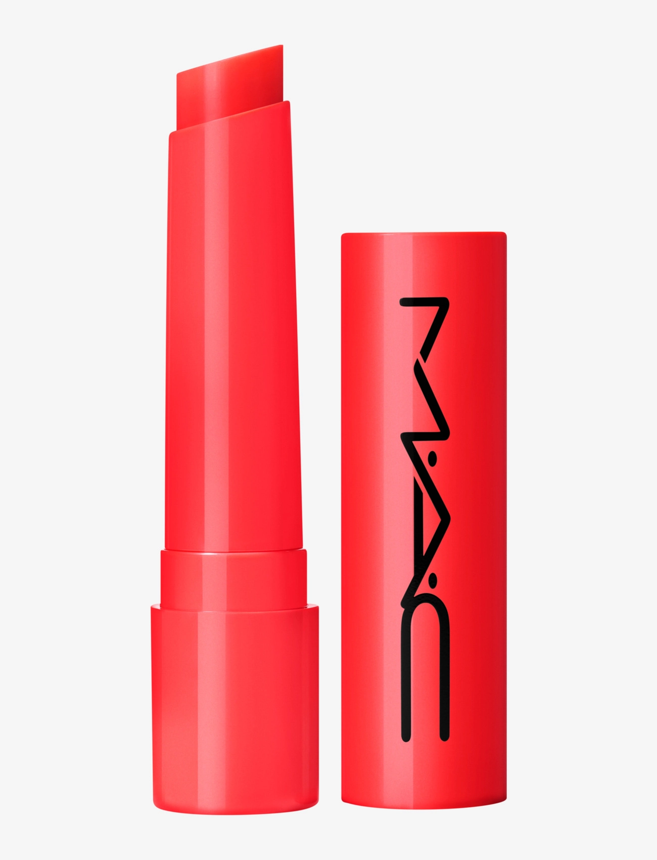 MAC Squirt Plumping Gloss Stick, Plumper & Filler, Nude, Str: 2.3 G