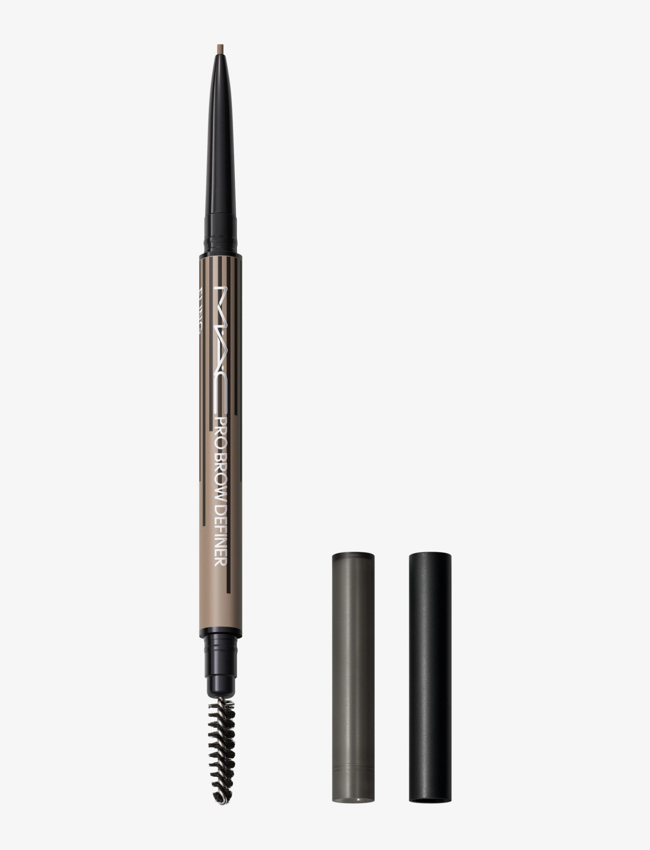 MAC Pro Brow Definer 1Mm, Øjenbrynsblyant, Nude, Str: 0.03 g
