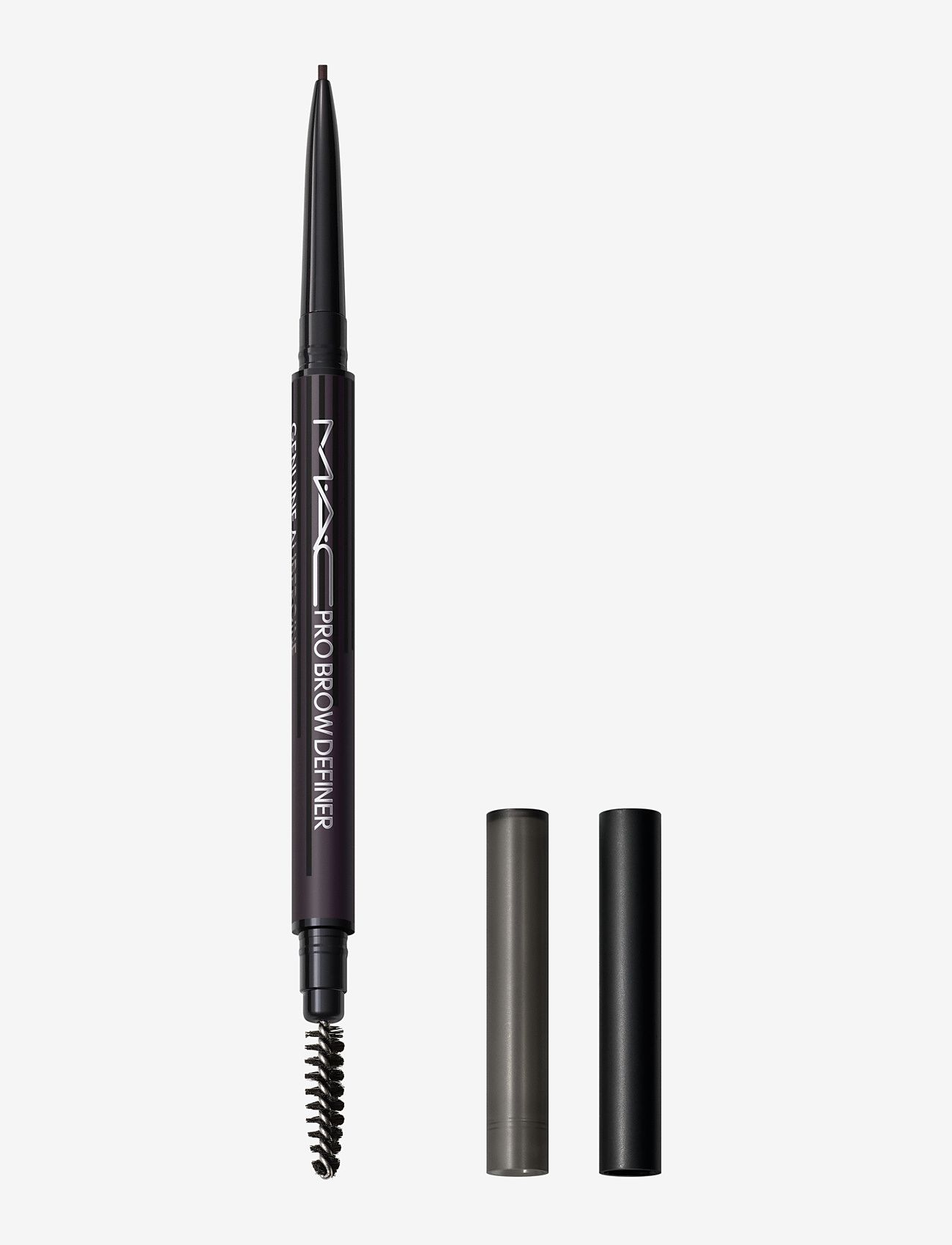 MAC - Pro Brow Definer 1Mm - konfirmation - genuine aubergine - 1