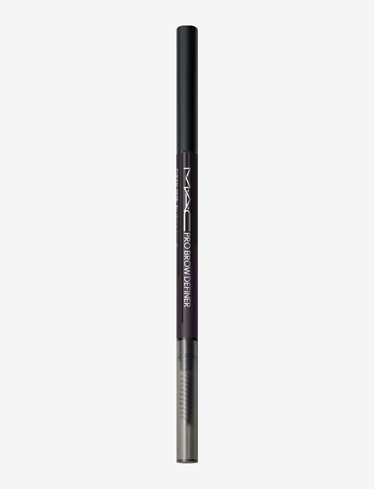 MAC - Pro Brow Definer 1Mm - konfirmation - genuine aubergine - 3
