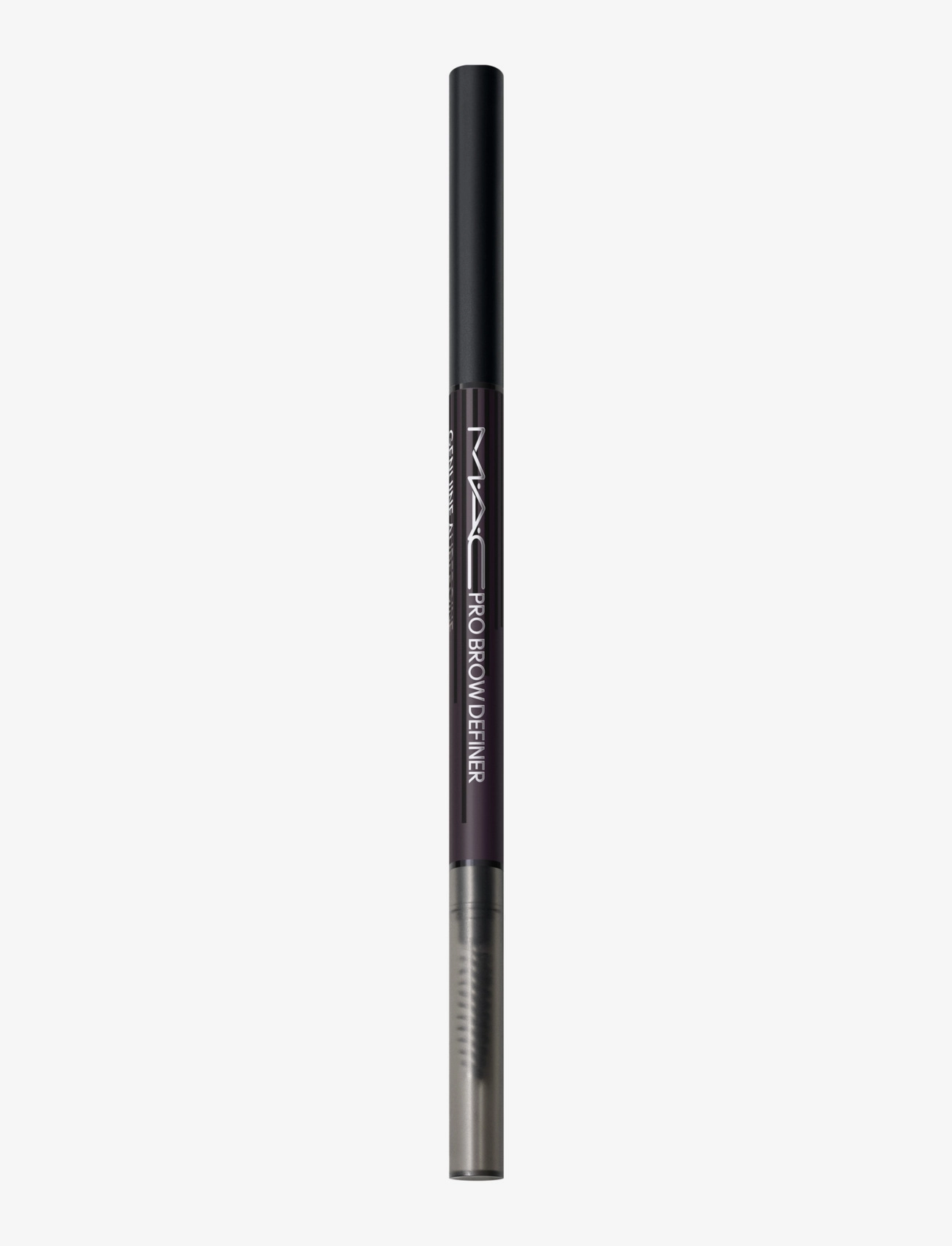 MAC - Pro Brow Definer 1Mm - Ögon & bryn  - genuine aubergine - 3