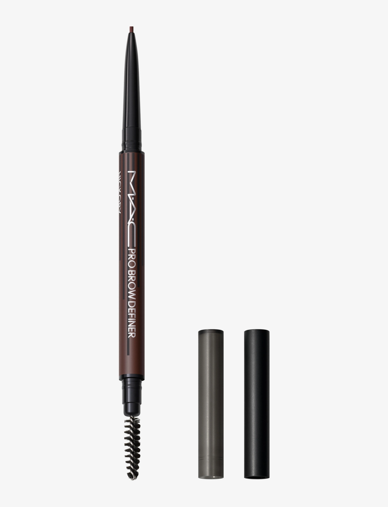 MAC Pro Brow Definer 1Mm, Øjenbrynsblyant, Nude, Str: 0.03 g