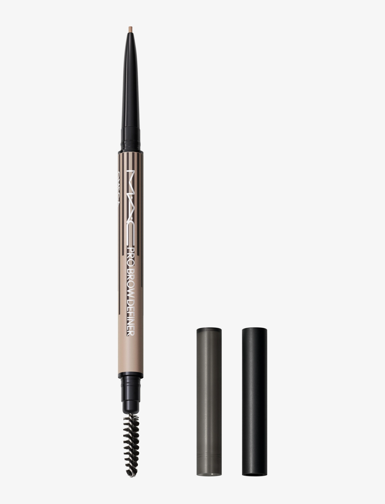 MAC Pro Brow Definer 1Mm, Øjenbrynsblyant, Nude, Str: 0.03 g
