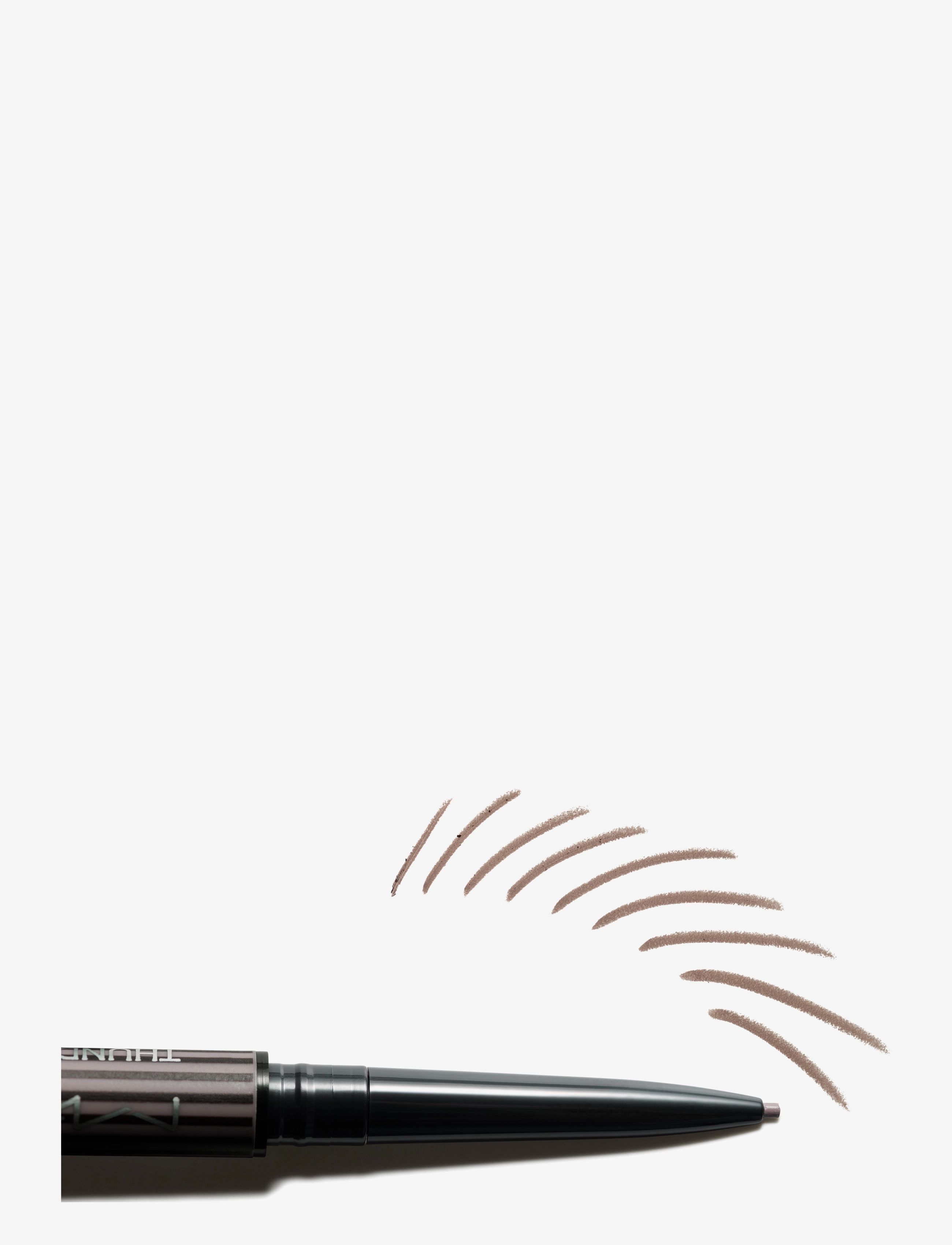 MAC - Pro Brow Definer 1Mm - Ögon & bryn  - thunder - 4