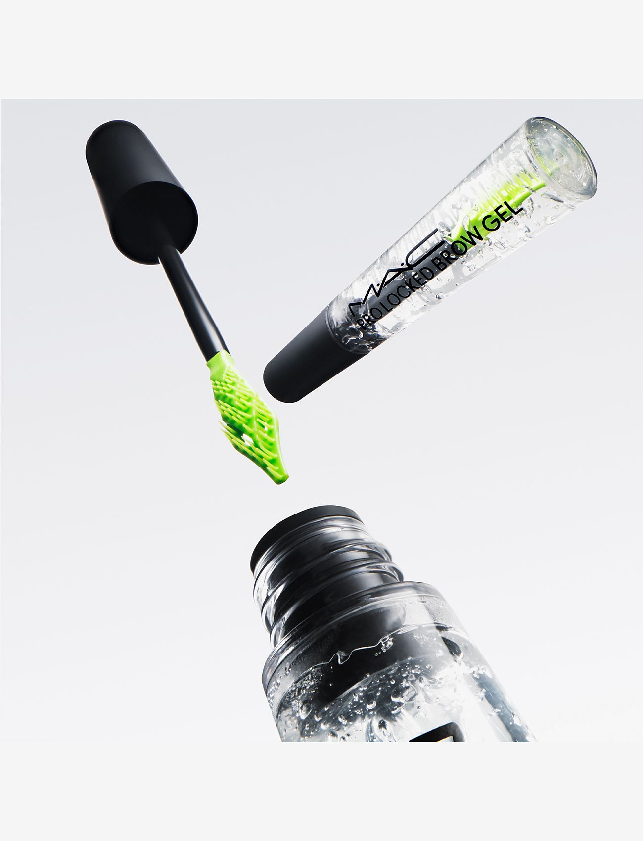 MAC - Pro Locked Brow Gel - clear - 2