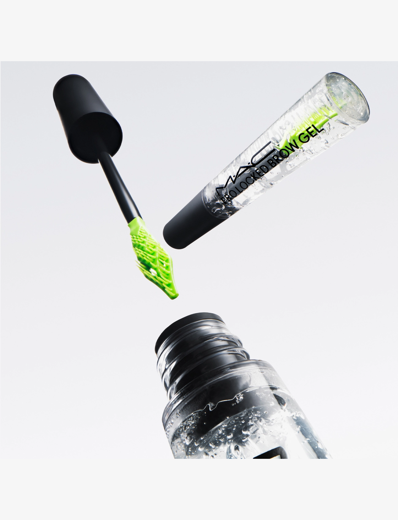 MAC - Pro Locked Brow Gel - Øjne & bryn - clear - 2