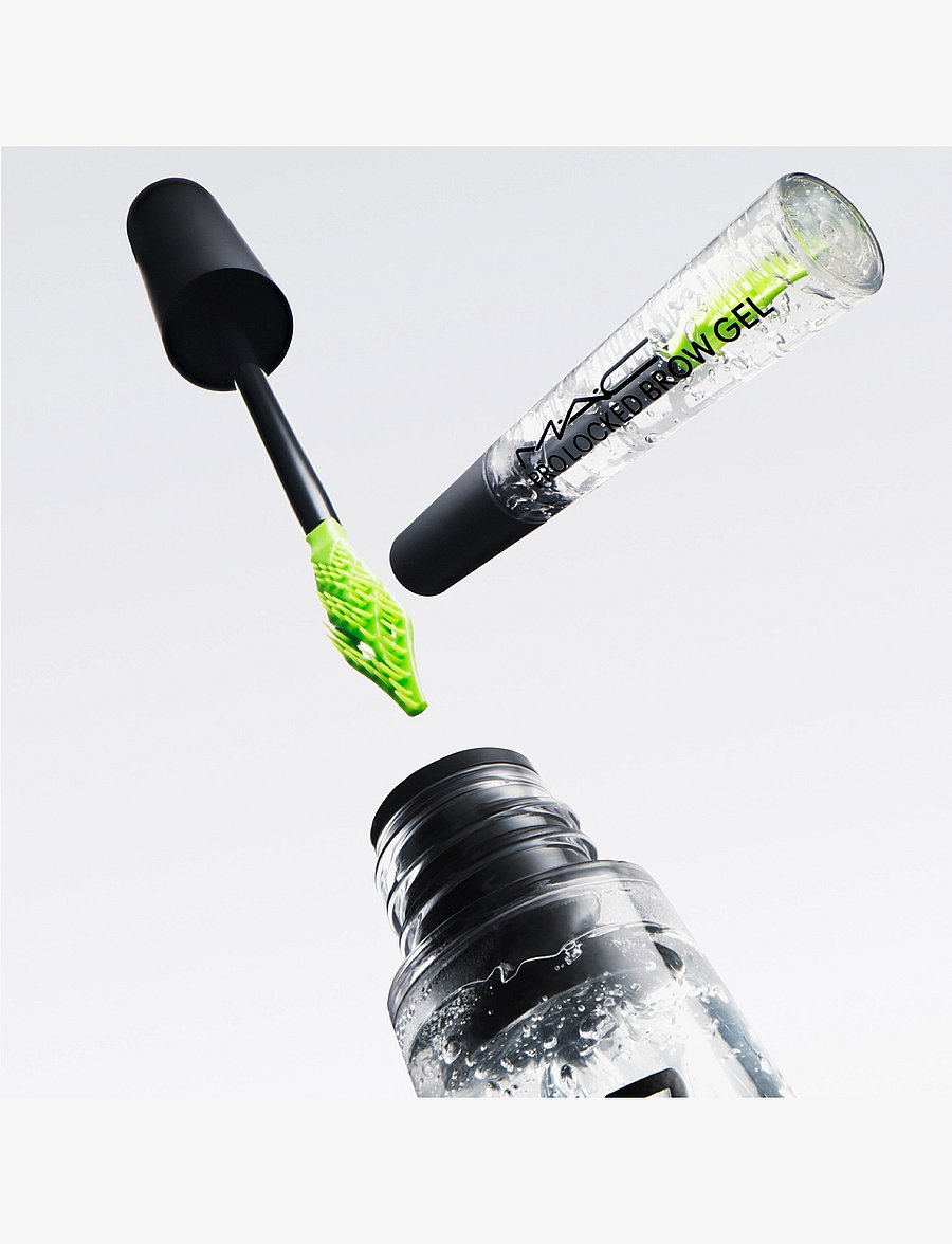 MAC - Pro Locked Brow Gel - Ögon & bryn - clear - 2