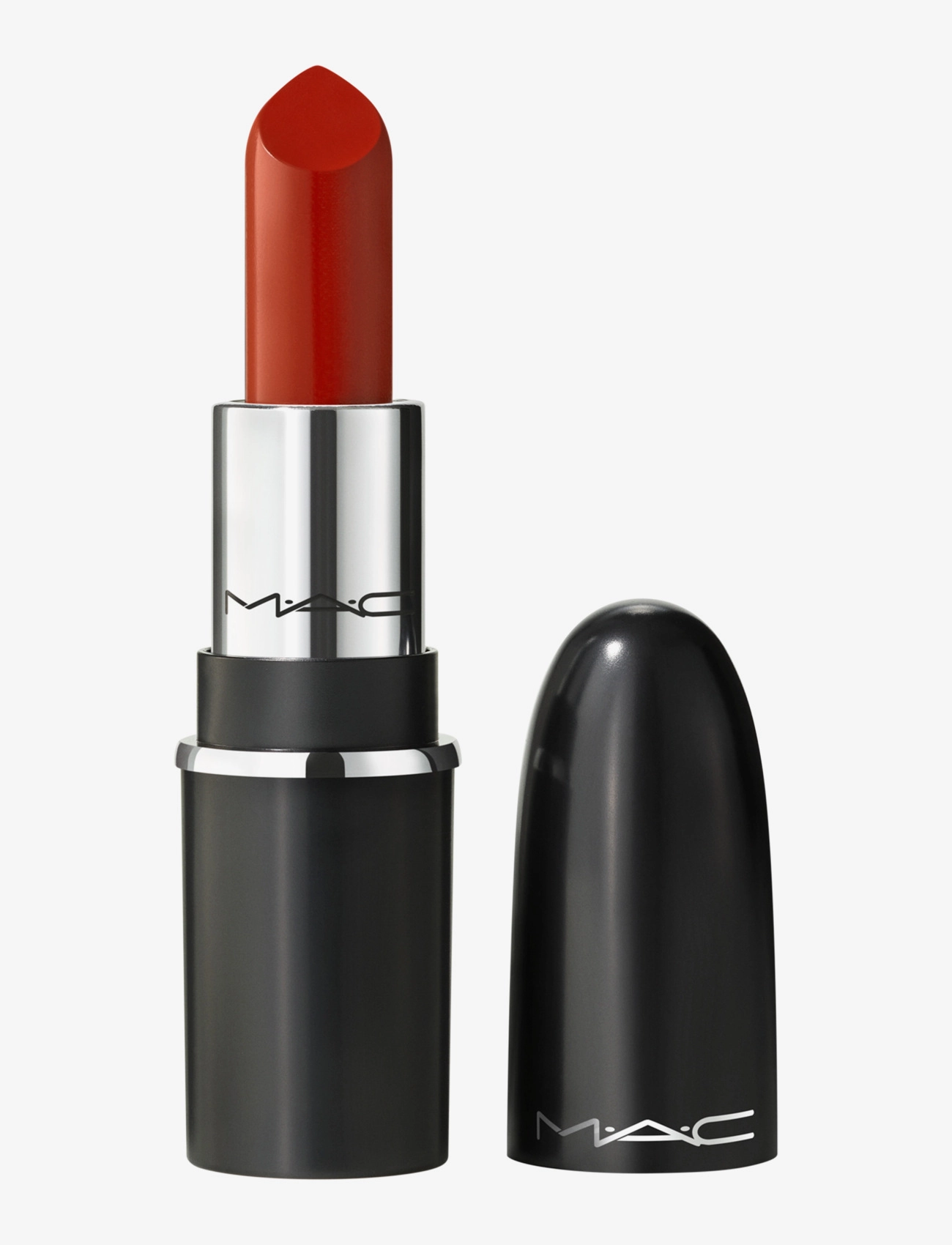 MAC Macximal Matte Mini Lipstick, 1.7 g, Red, Læber > Læbestift, Dame