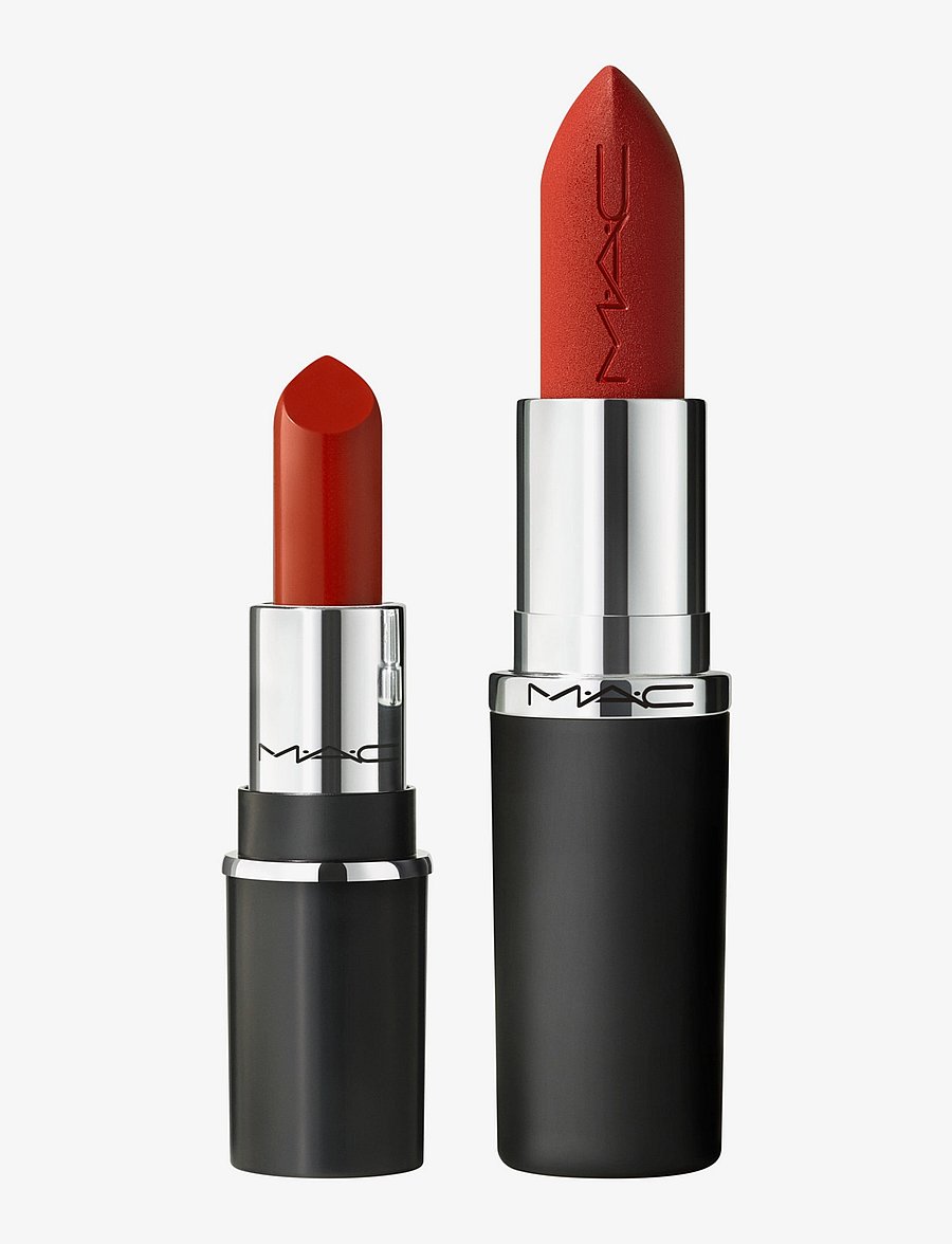 MAC - Macximal Matte Mini Lipstick - konfirmation - chili - 4