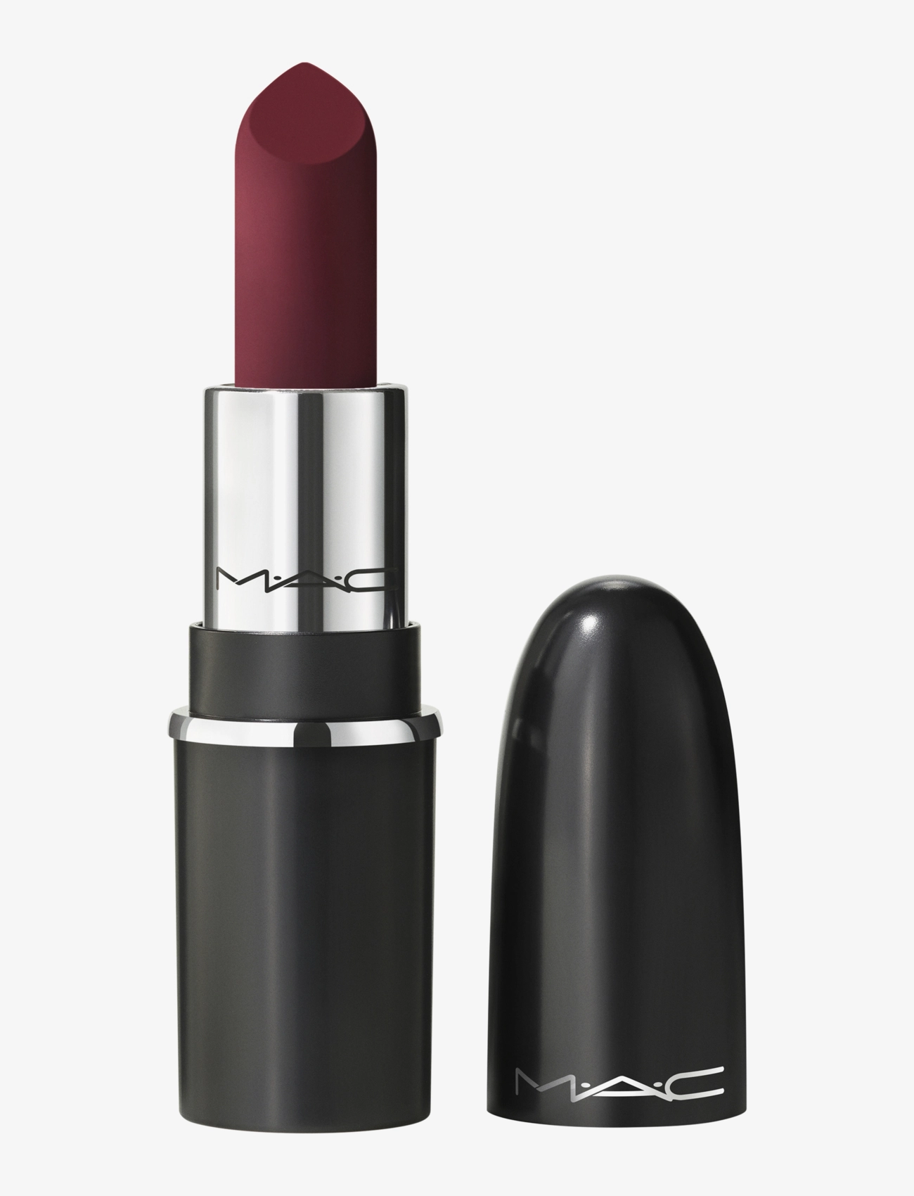 MAC Macximal Matte Mini Lipstick, 1.7 g, Red, Læber > Læbestift, Dame