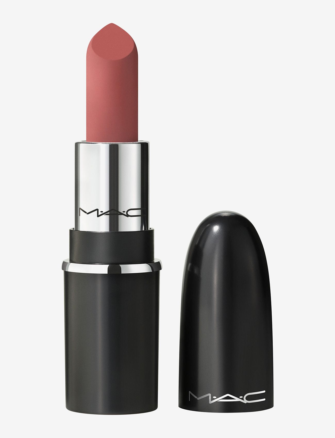 MAC - Macximal Matte Mini Lipstick - bliv klar til date night - velvet teddy - 0