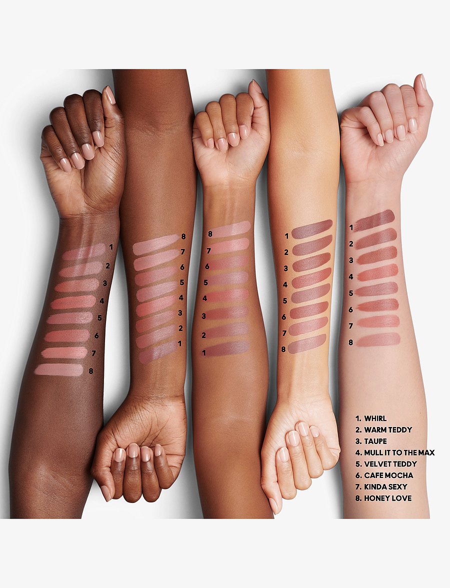 MAC - Macximal Matte Mini Lipstick - konfirmation - velvet teddy - 3