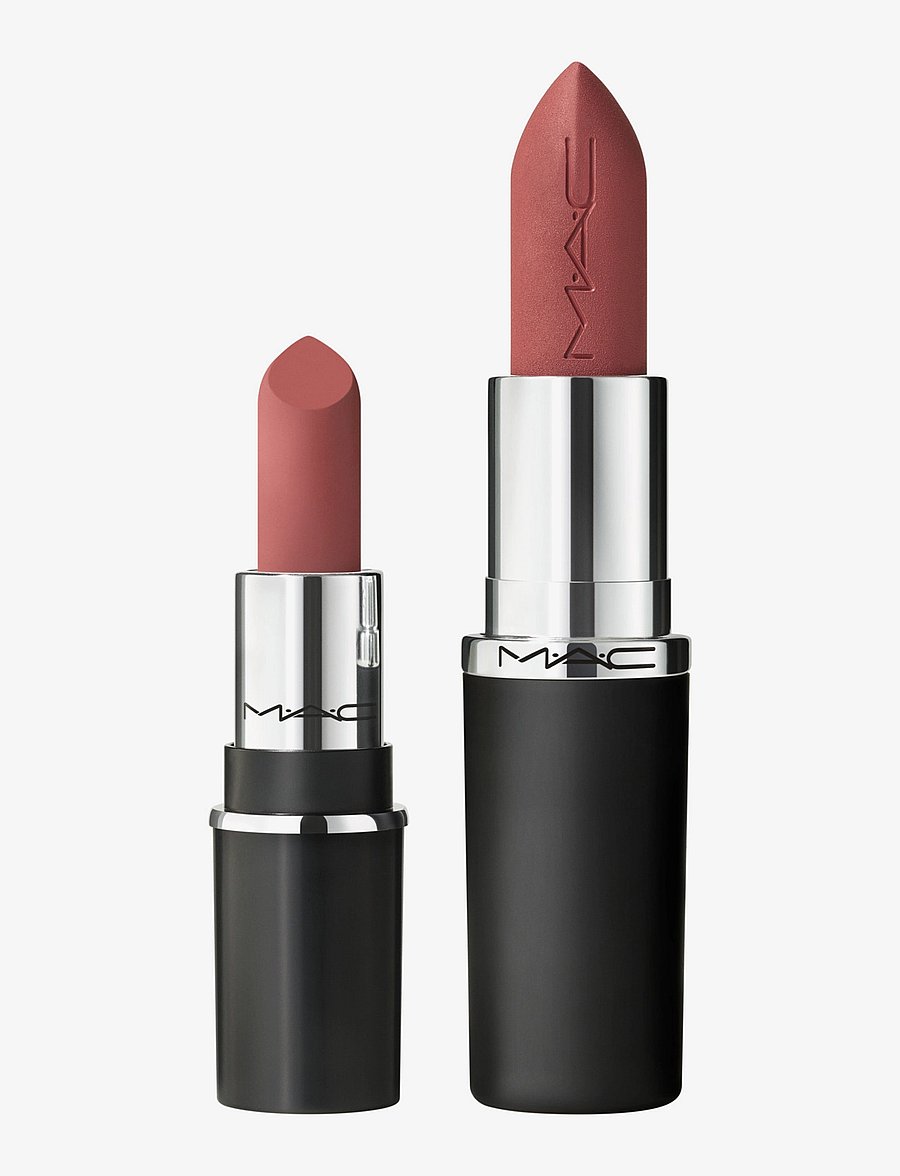 MAC - Macximal Matte Mini Lipstick - konfirmation - velvet teddy - 4