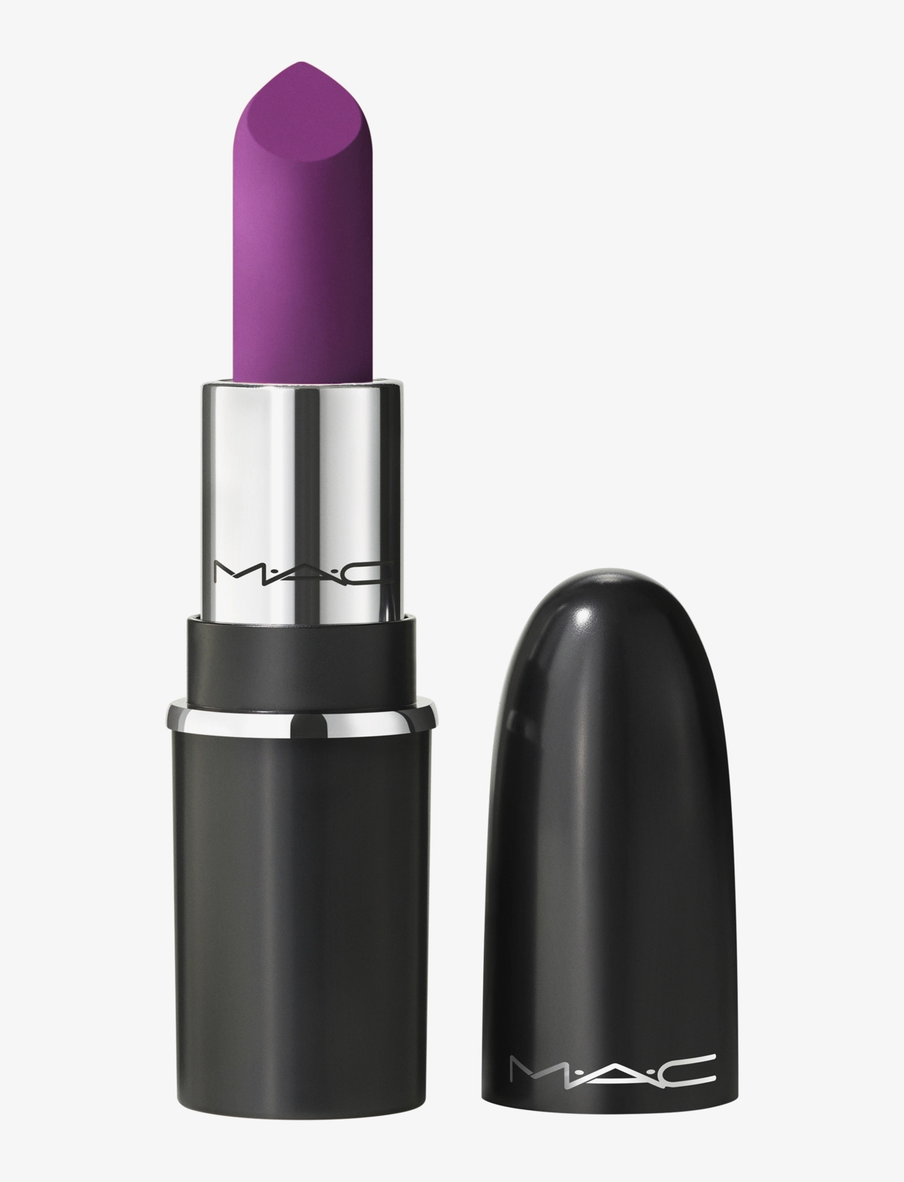 MAC Macximal Matte Mini Lipstick, 1.7 g, Purple, Læber > Læbestift, Dame