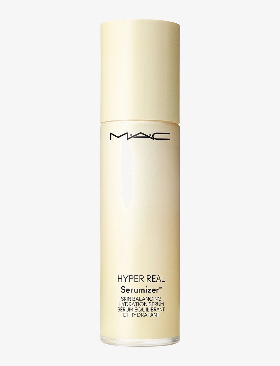 MAC - Hyper Real Serumizer - hudpleje - clear - 0