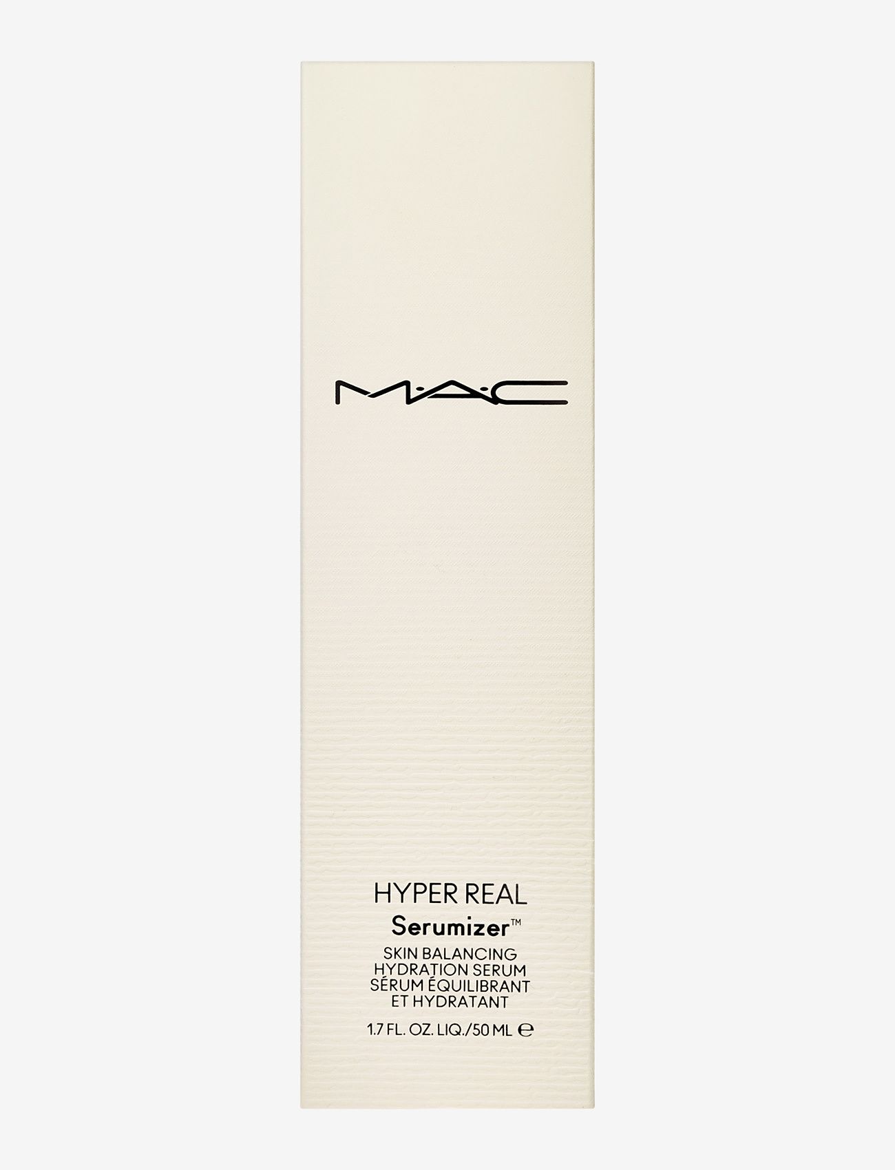 MAC - Hyper Real Serumizer - hudpleje - clear - 4
