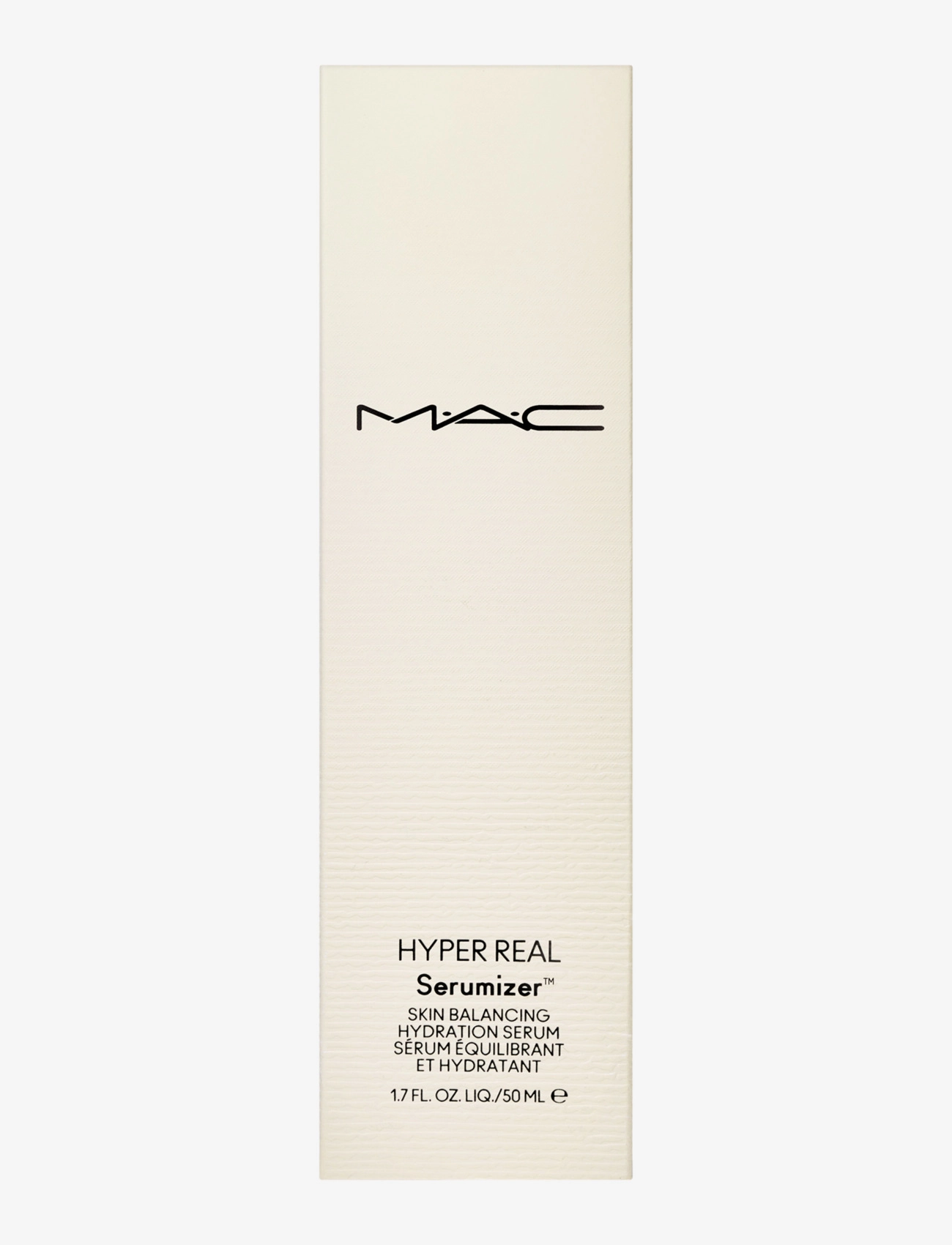 MAC - Hyper Real Serumizer - hudvård - clear - 4