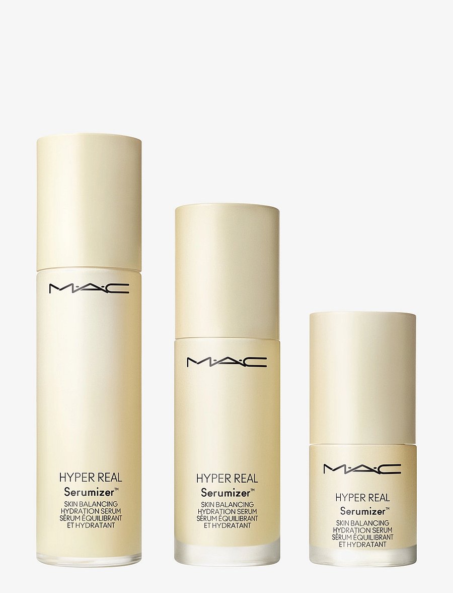 MAC - Hyper Real Serumizer - hudpleje - clear - 5