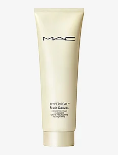 Hyper Real Fresh Canvas Cream-To-Foam Cleanser, MAC
