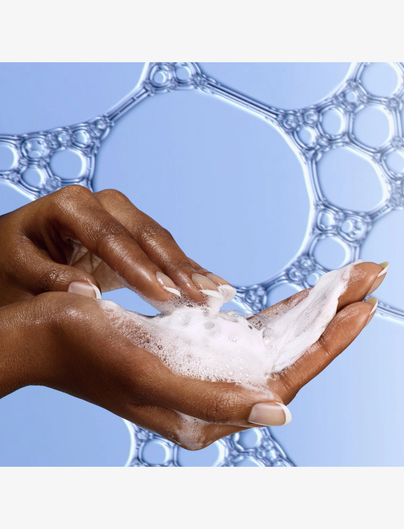 MAC - Hyper Real Fresh Cream-To-Fam Cleanser - foaming cleanser - clear - 1