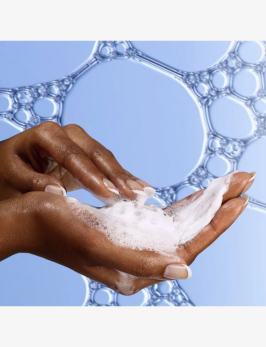 MAC - Hyper Real Fresh Cream-To-Fam Cleanser - vaahtoavat puhdistusaineet - clear - 1