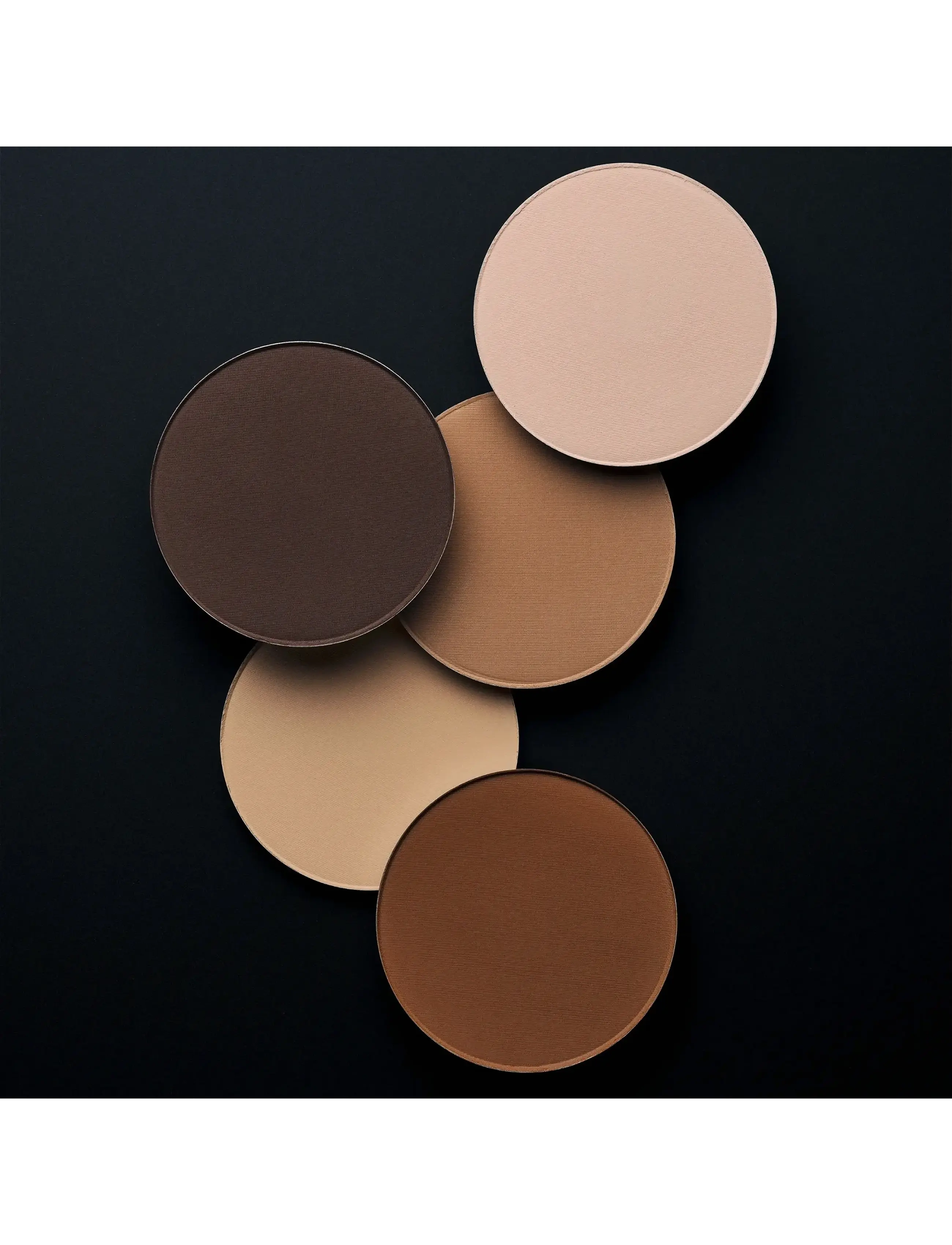 MAC - Studio Fix Plus Powder Foundation Refill - smink - nc18 - 3