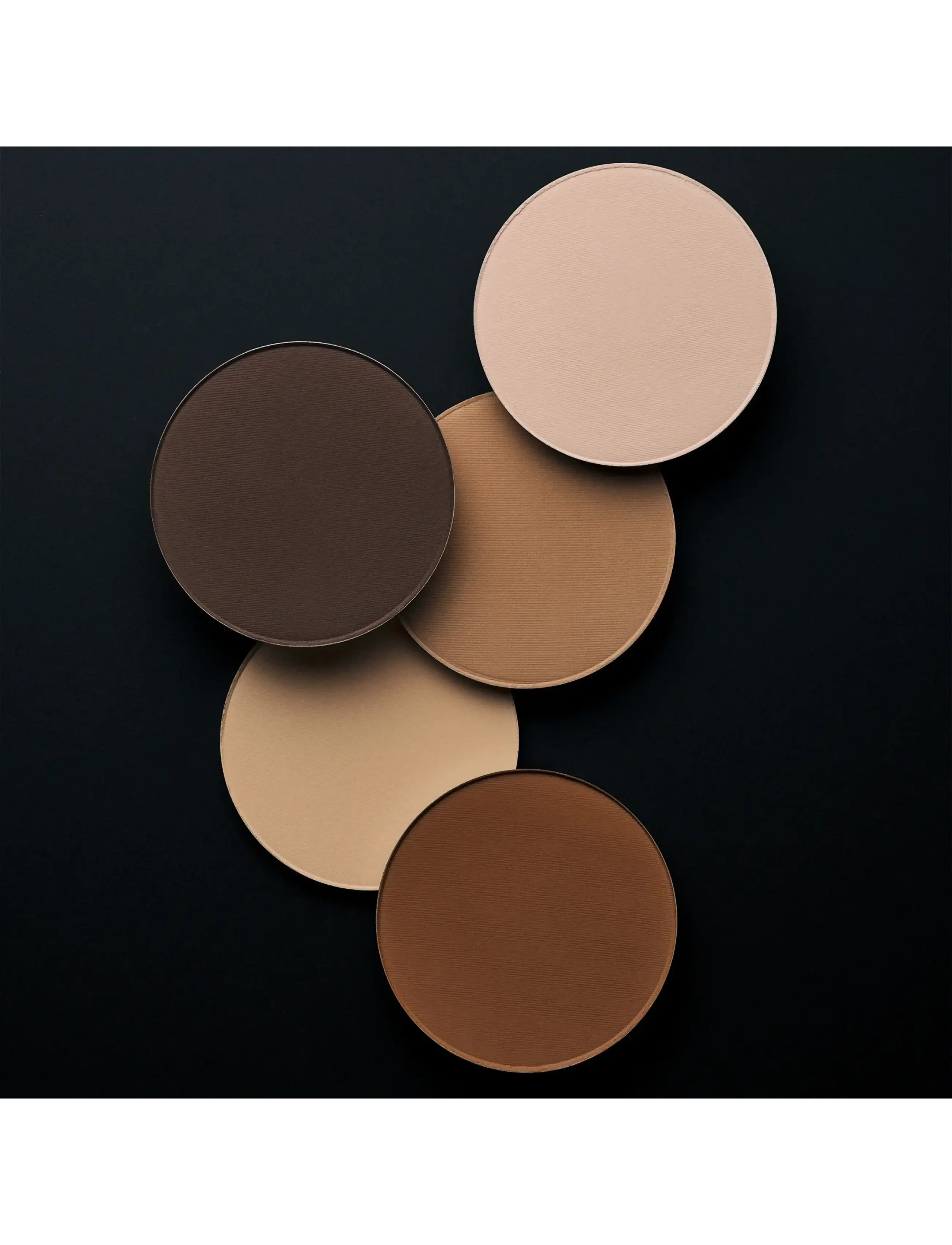 MAC - Studio Fix Plus Powder Foundation Refill - förðunarvörur - nw40 - 3