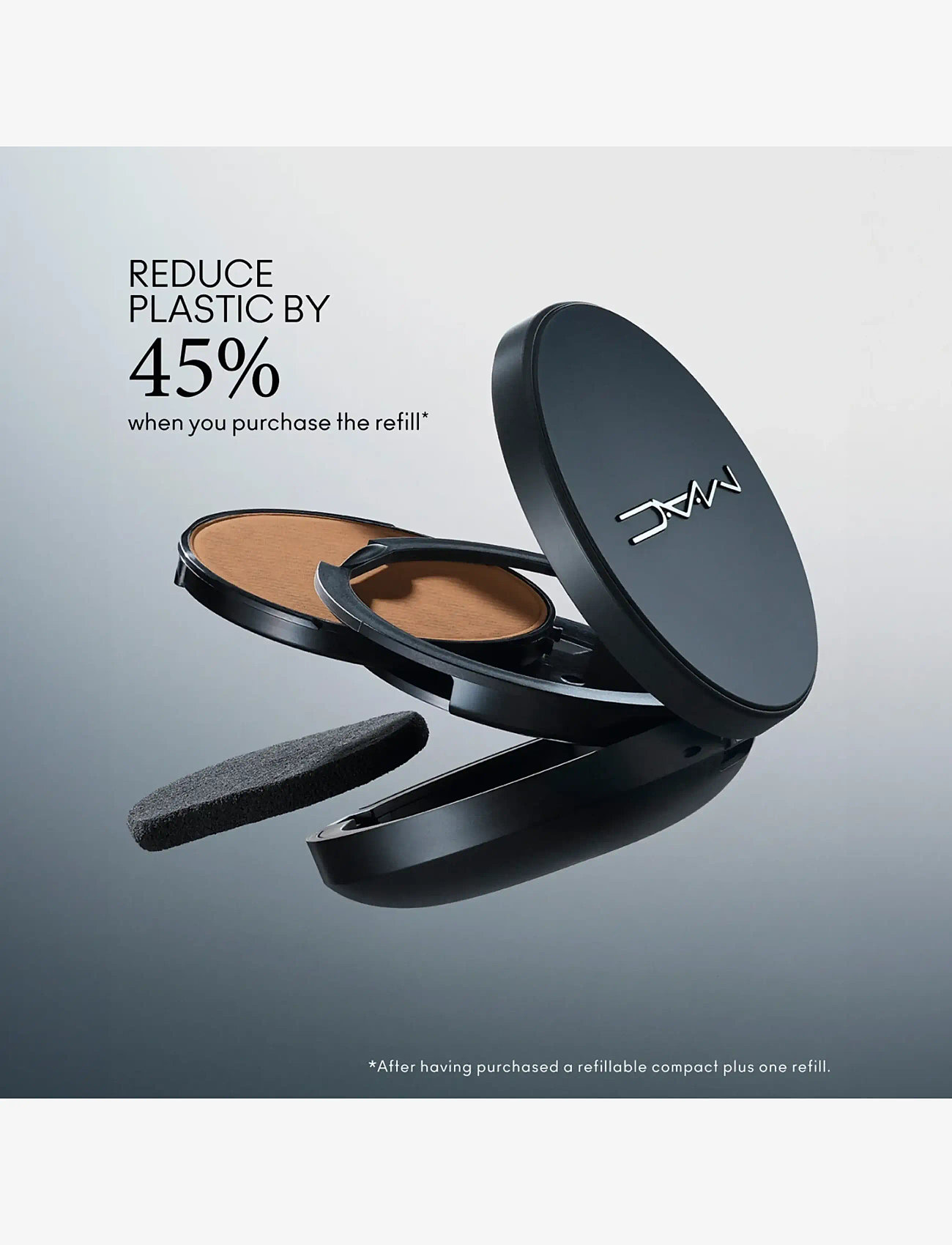 MAC - Studio Fix Plus Powder Foundation Refill - makeup - nw46 - 1