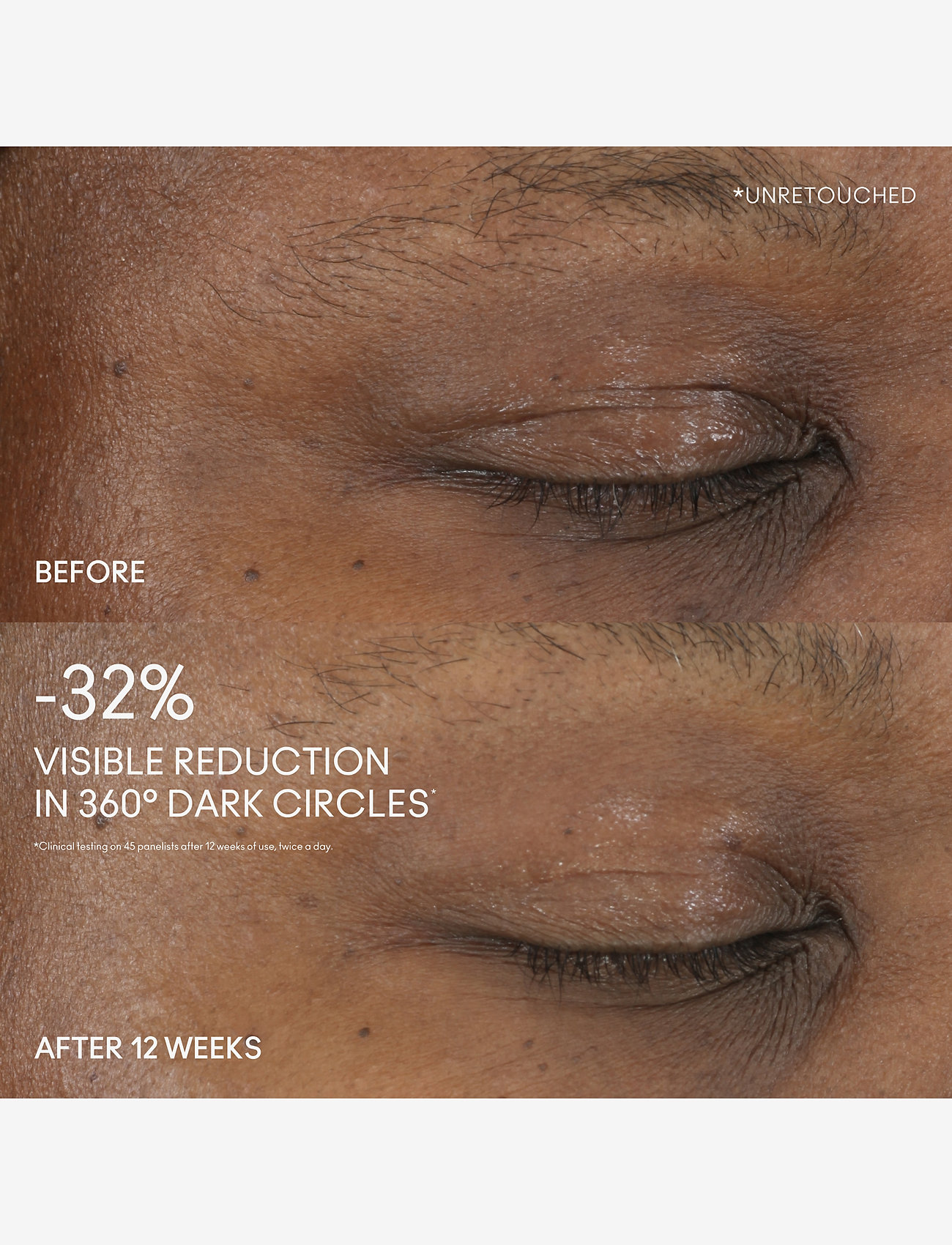 MAC - Hyper Real Serumizer 360 Bright Eye Treatment - Øjenserum - clear - 1