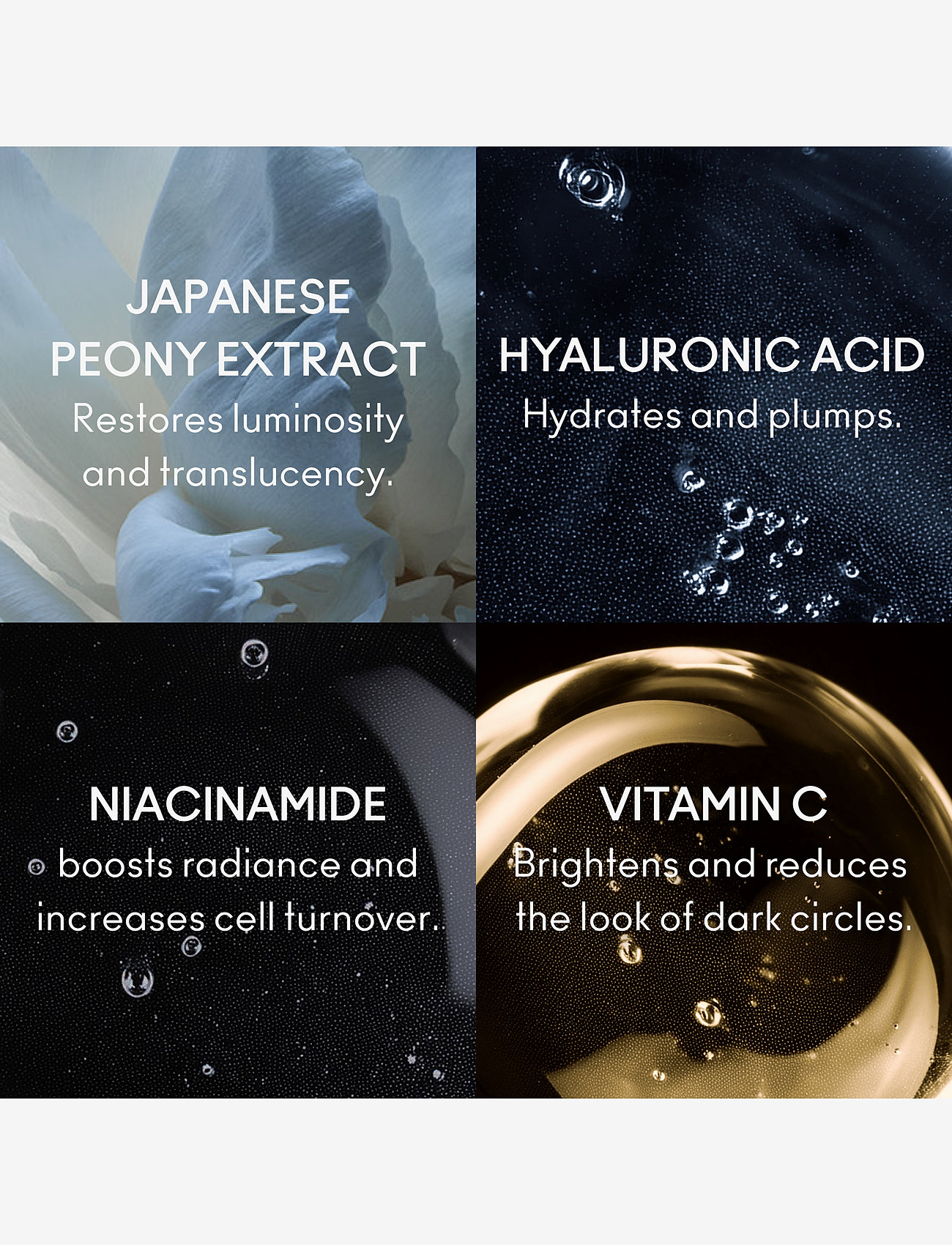 MAC - Hyper Real Serumizer 360 Bright Eye Treatment - Øjenserum - clear - 2