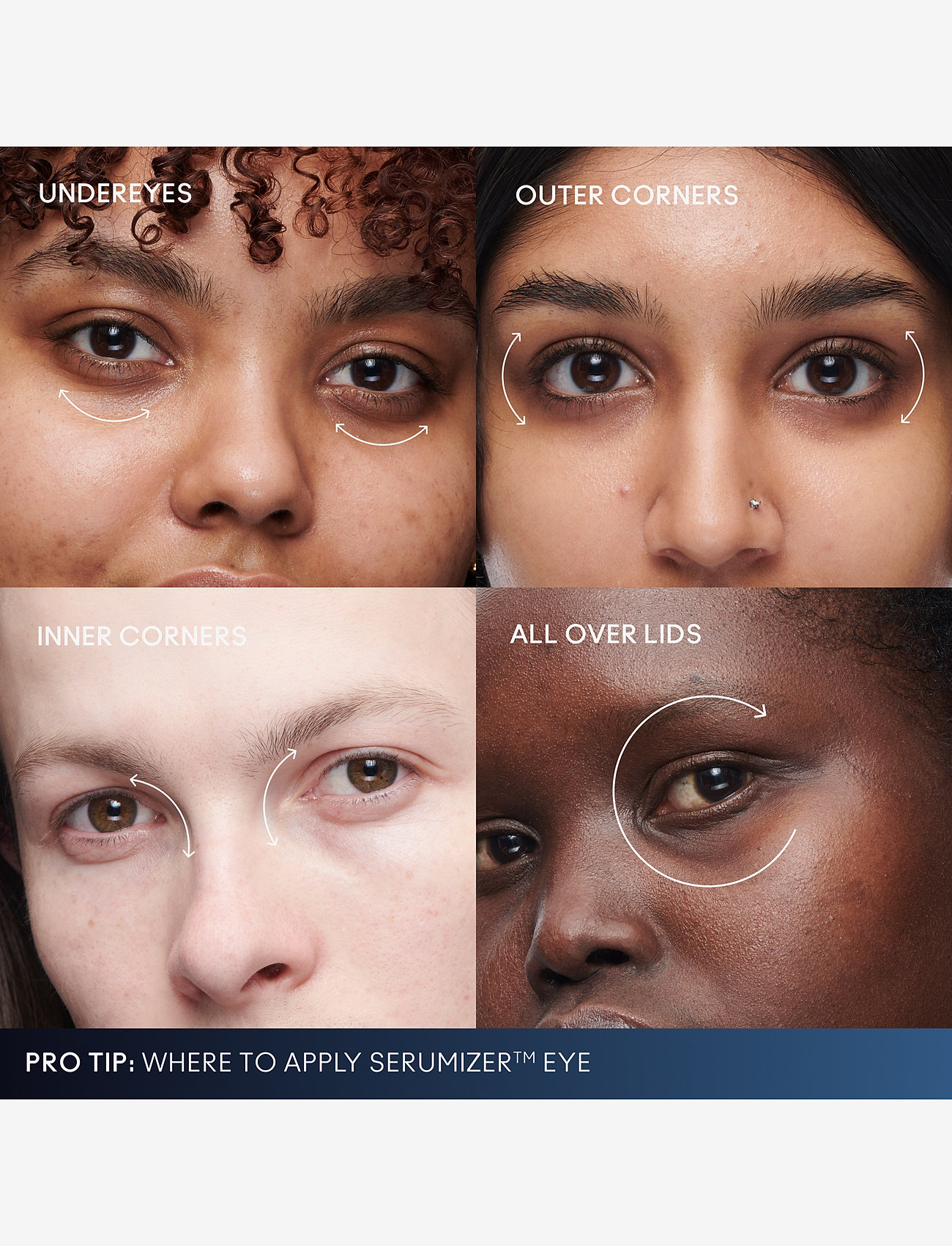 MAC - Hyper Real Serumizer 360 Bright Eye Treatment - Øjenserum - clear - 3