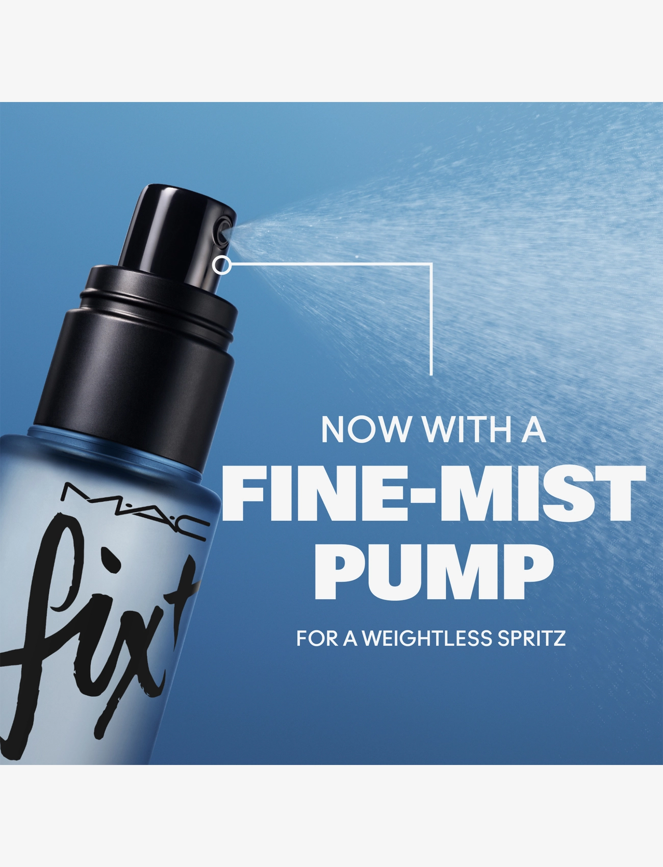 MAC - Fix+ Original Setting Spray - smink - clear - 4