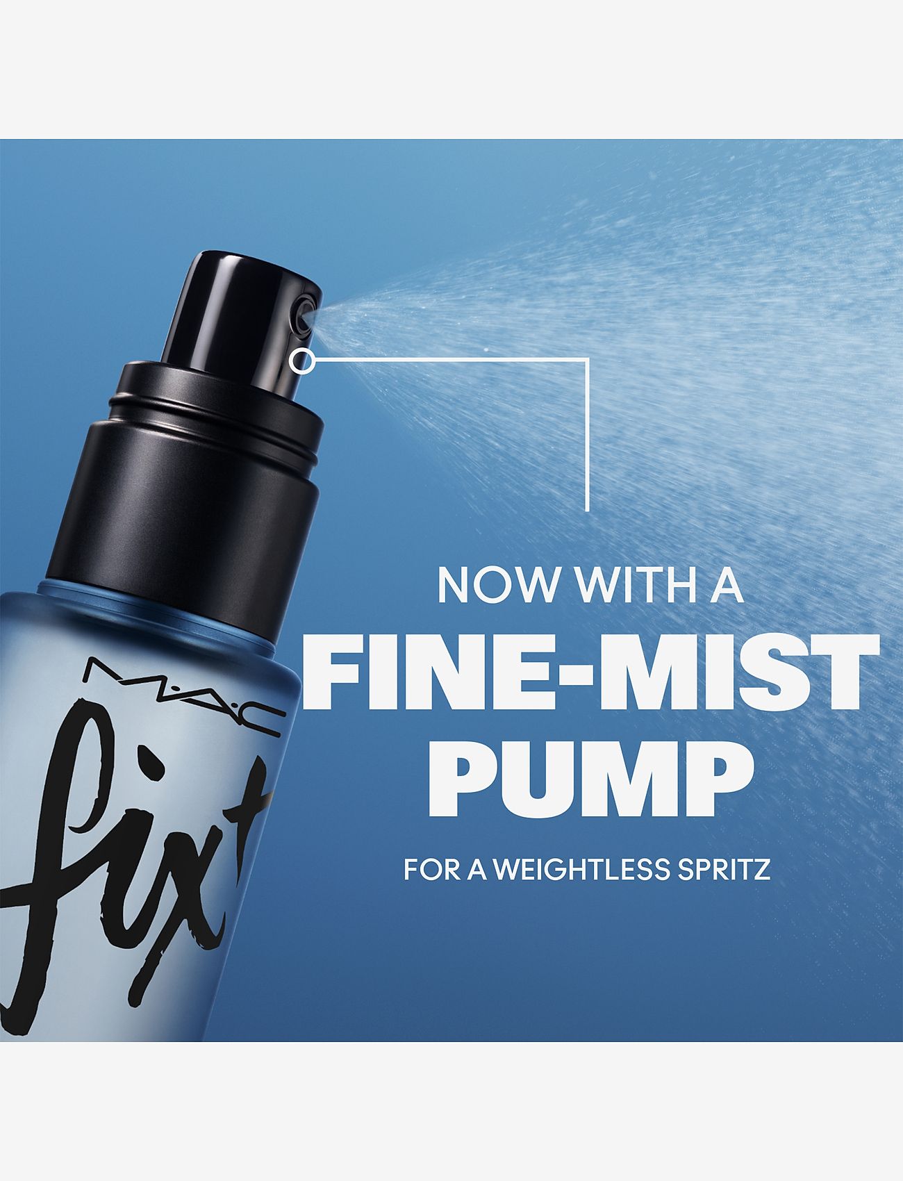 MAC - Fix+ Original Mini Setting Spray - meikit - clear - 4