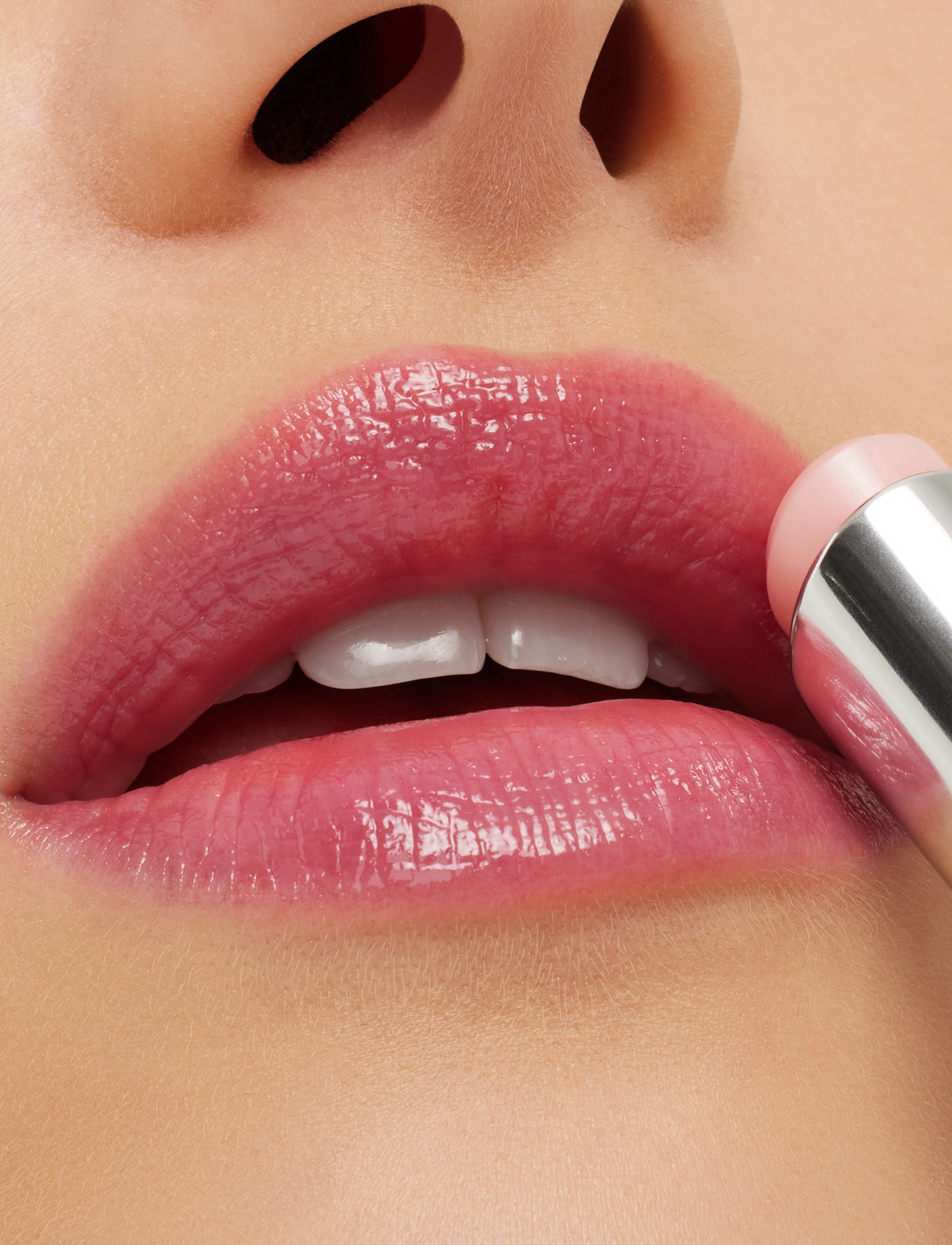 MAC Glow Play Tendertalk Lip Balm, 3.14 G, Pink, Læber > Læbefarve, Dame